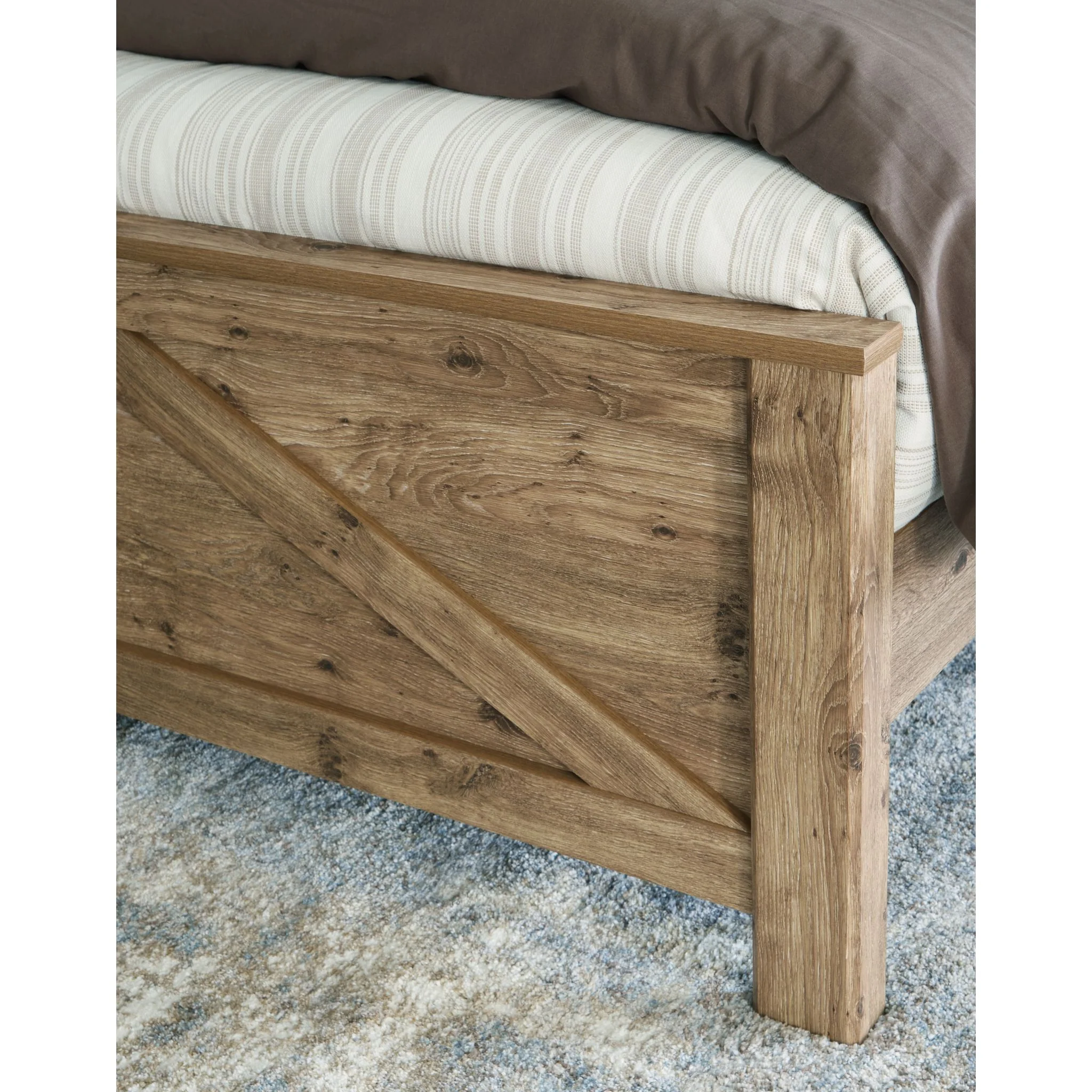 Shurlee Queen Panel Bed - Image 7