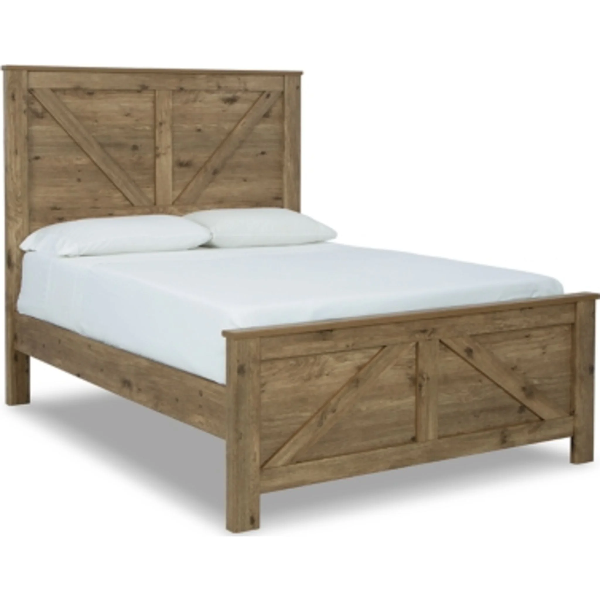 Shurlee Queen Panel Bed - Image 9