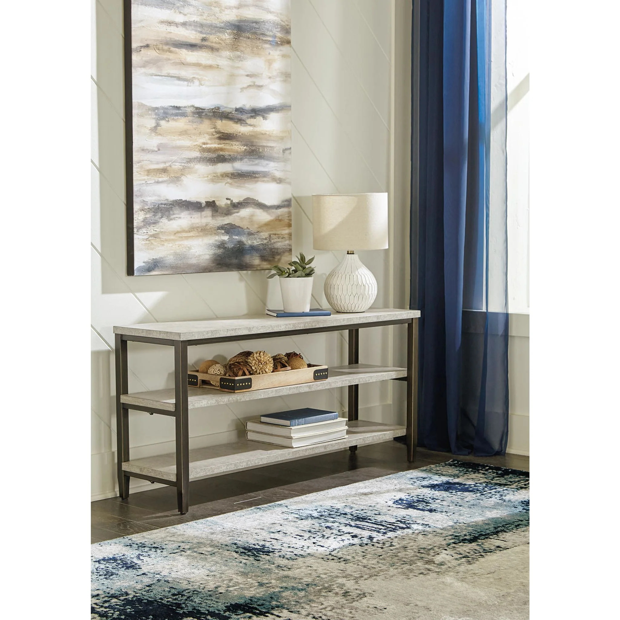 Shybourne Sofa Table - Image 2