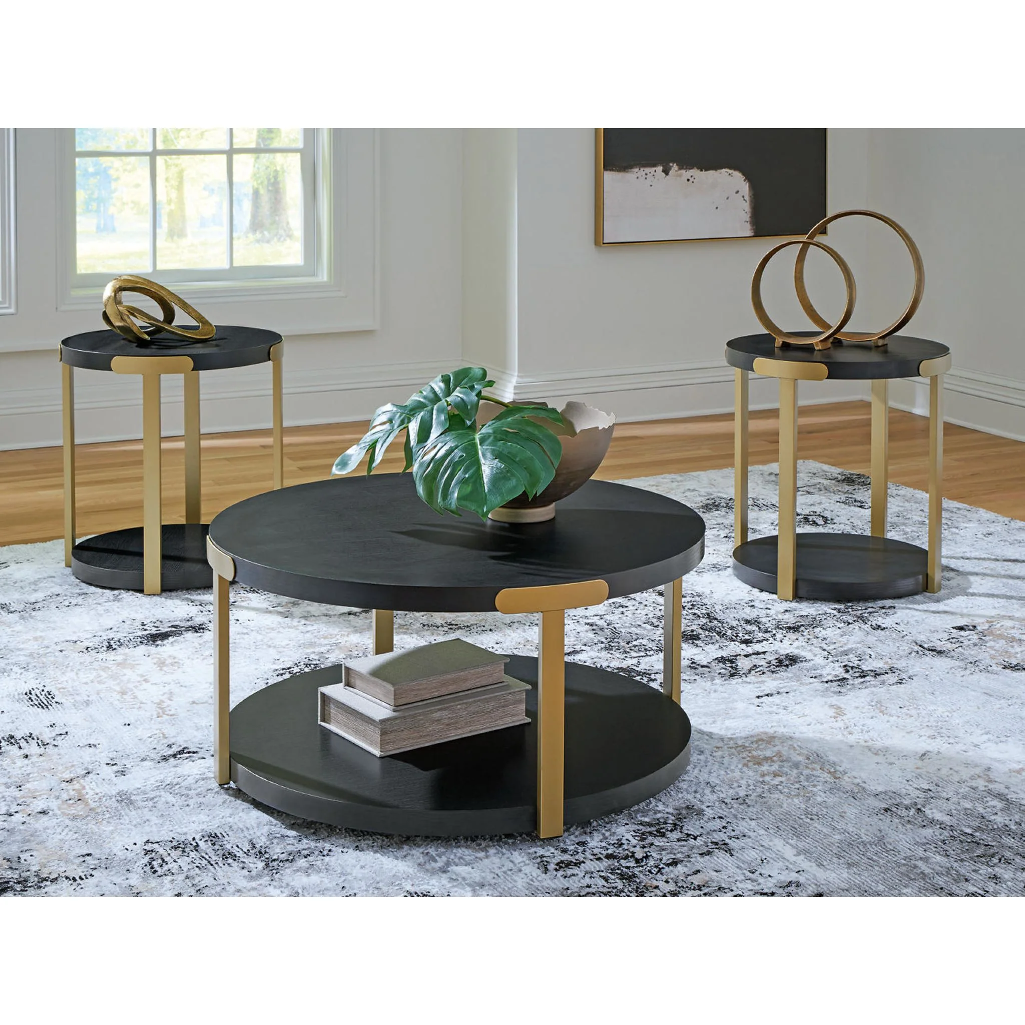 Shylore 3 Pack Tables - Image 2