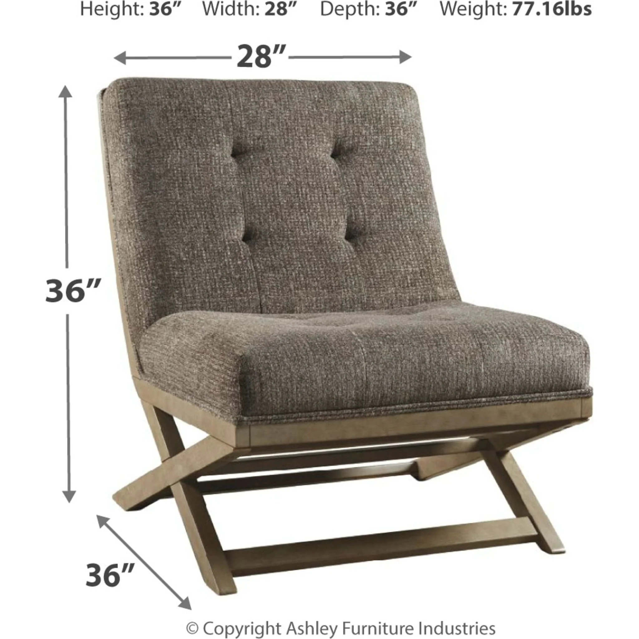 Sidewinder Accent Chair - Image 5