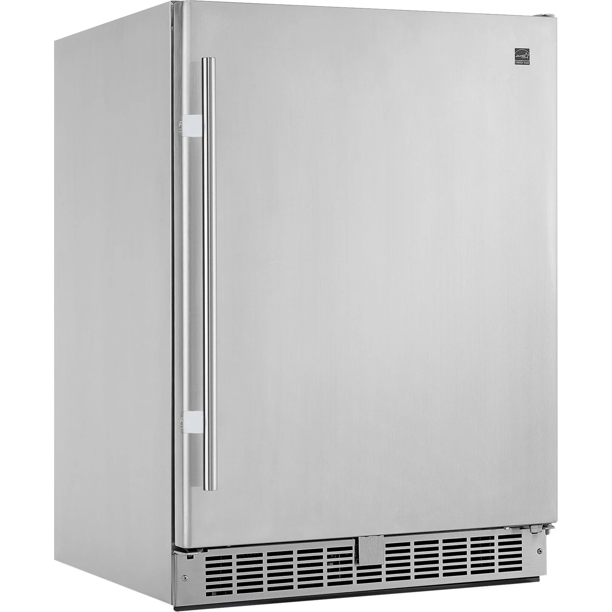 Silhouette 5.5 cu. ft. Built-in Outdoor All Fridge  -Stainless Steel (DAR055D1BSSPRO) - Image 2