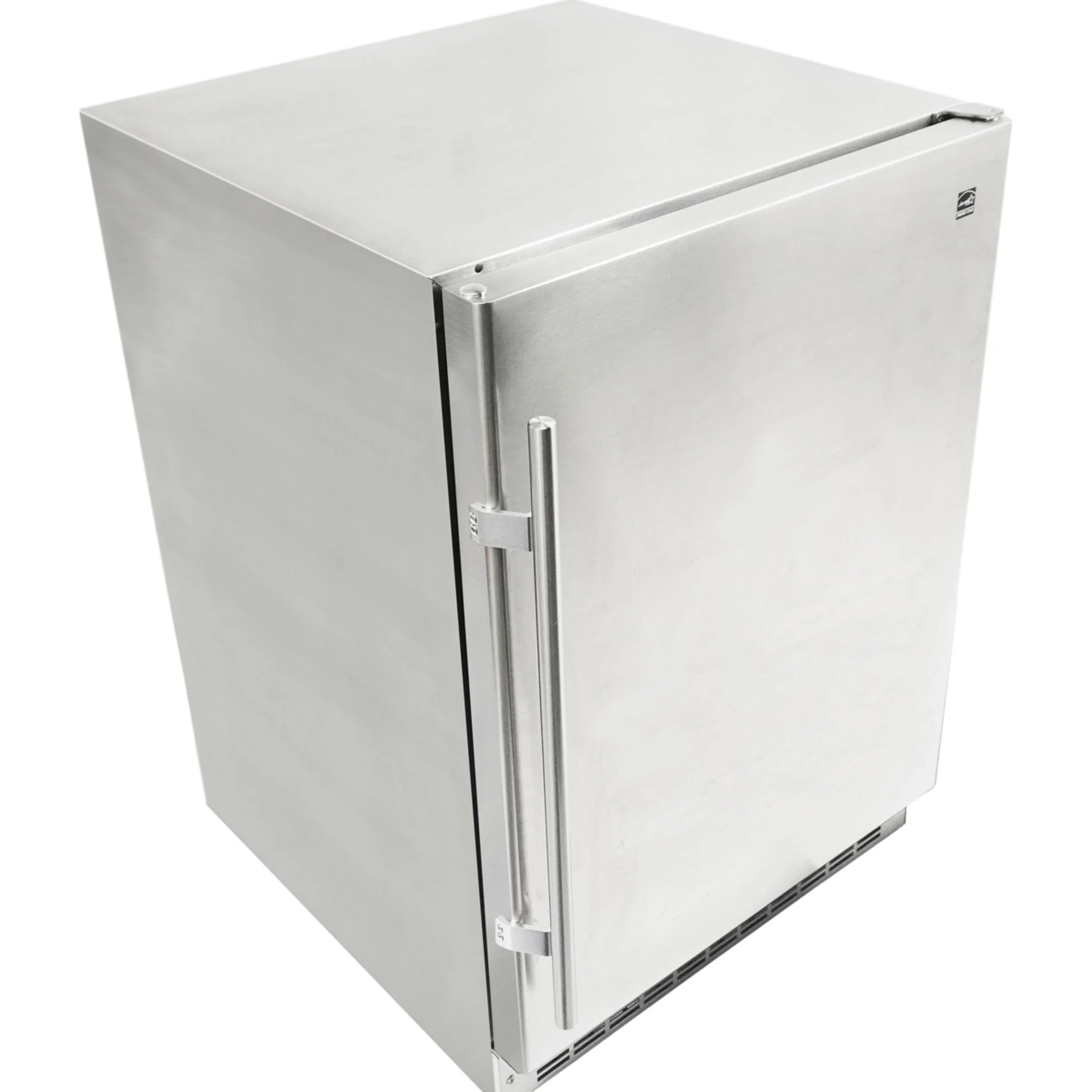 Silhouette 5.5 cu. ft. Built-in Outdoor All Fridge  -Stainless Steel (DAR055D1BSSPRO) - Image 3