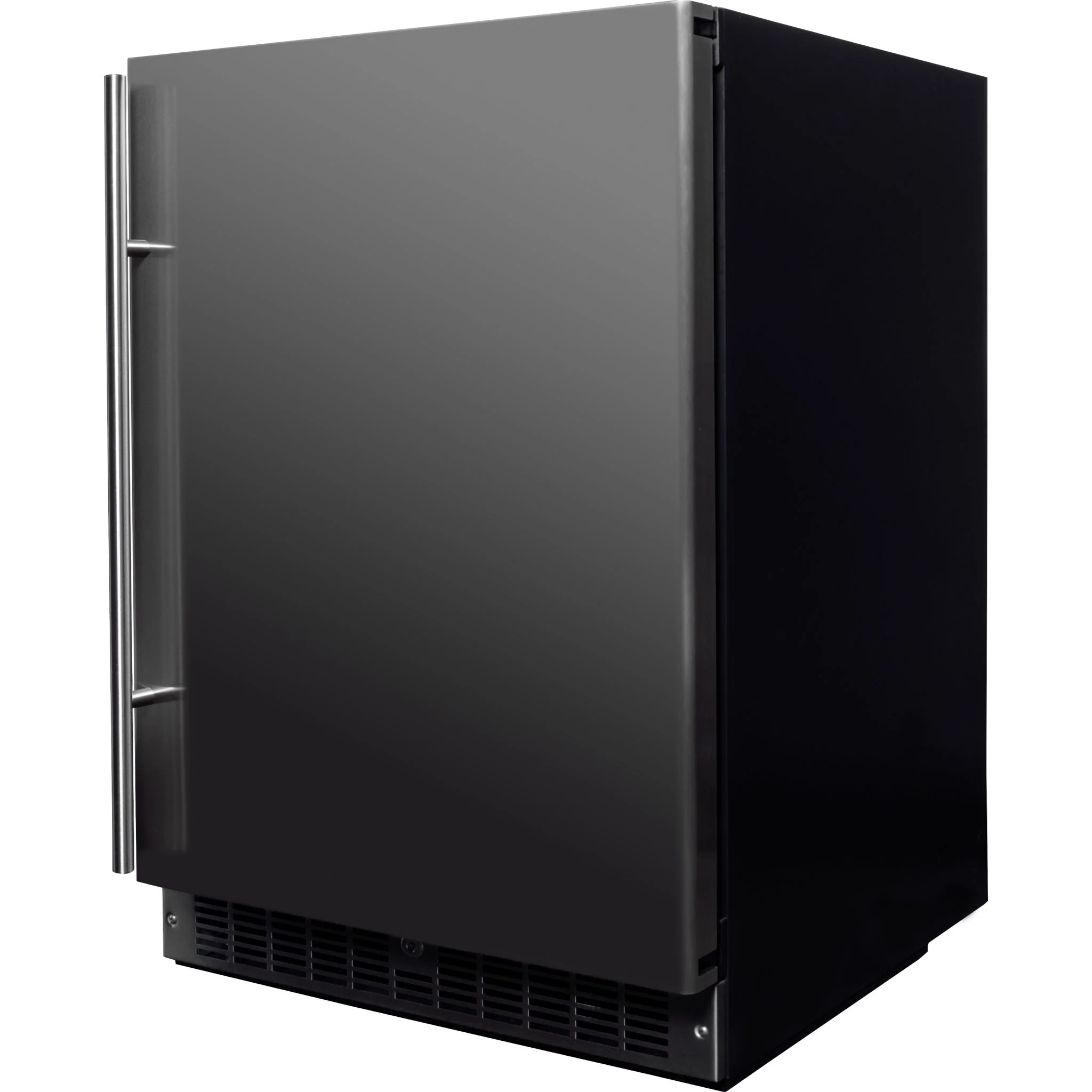 Silhouette 5.5 cu. ft. Built-in Outdoor Fridge  -Black (SPRAR055D1SS) - Image 5
