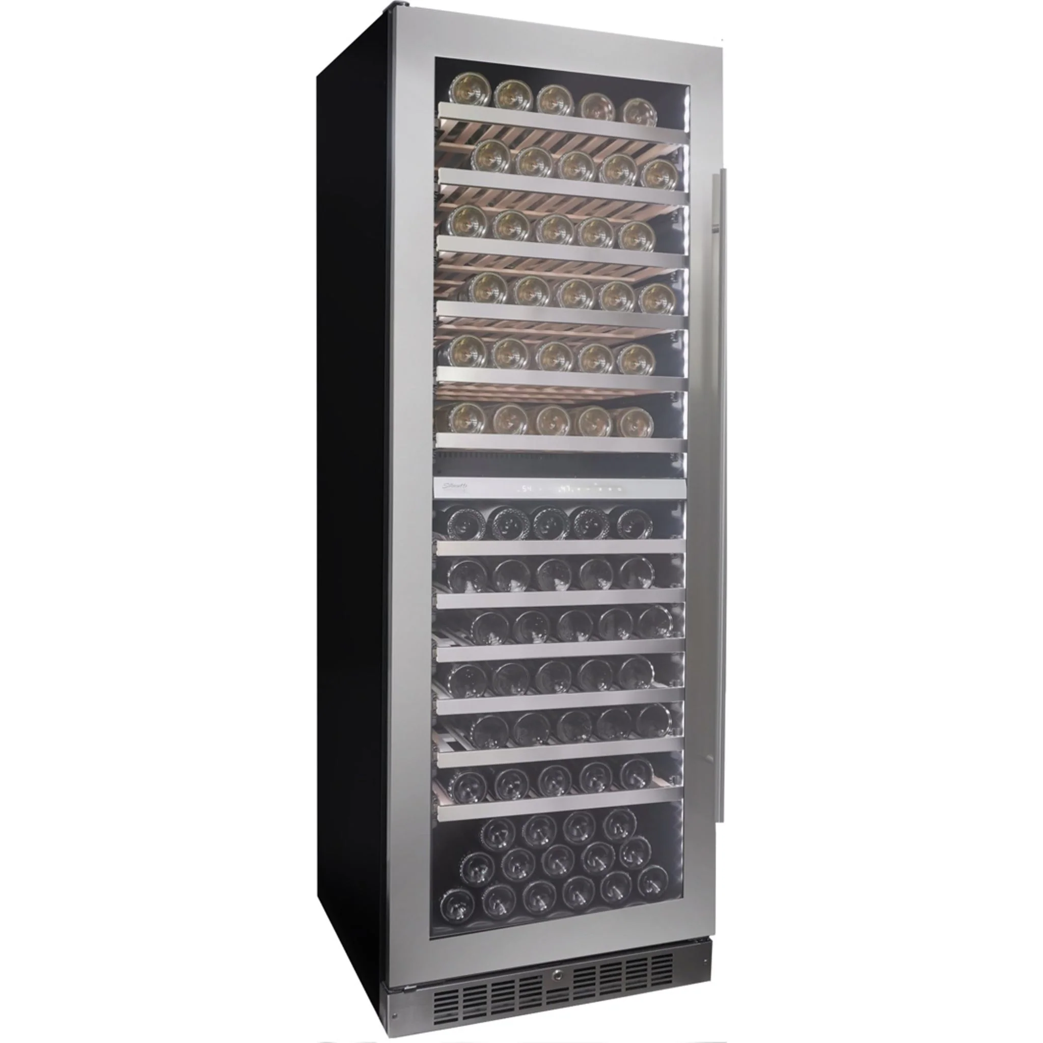 Silhouette Pro – 24? Built-In Wine Cellar  -Stainless Steel (SPRWC140D1SS) - Image 3