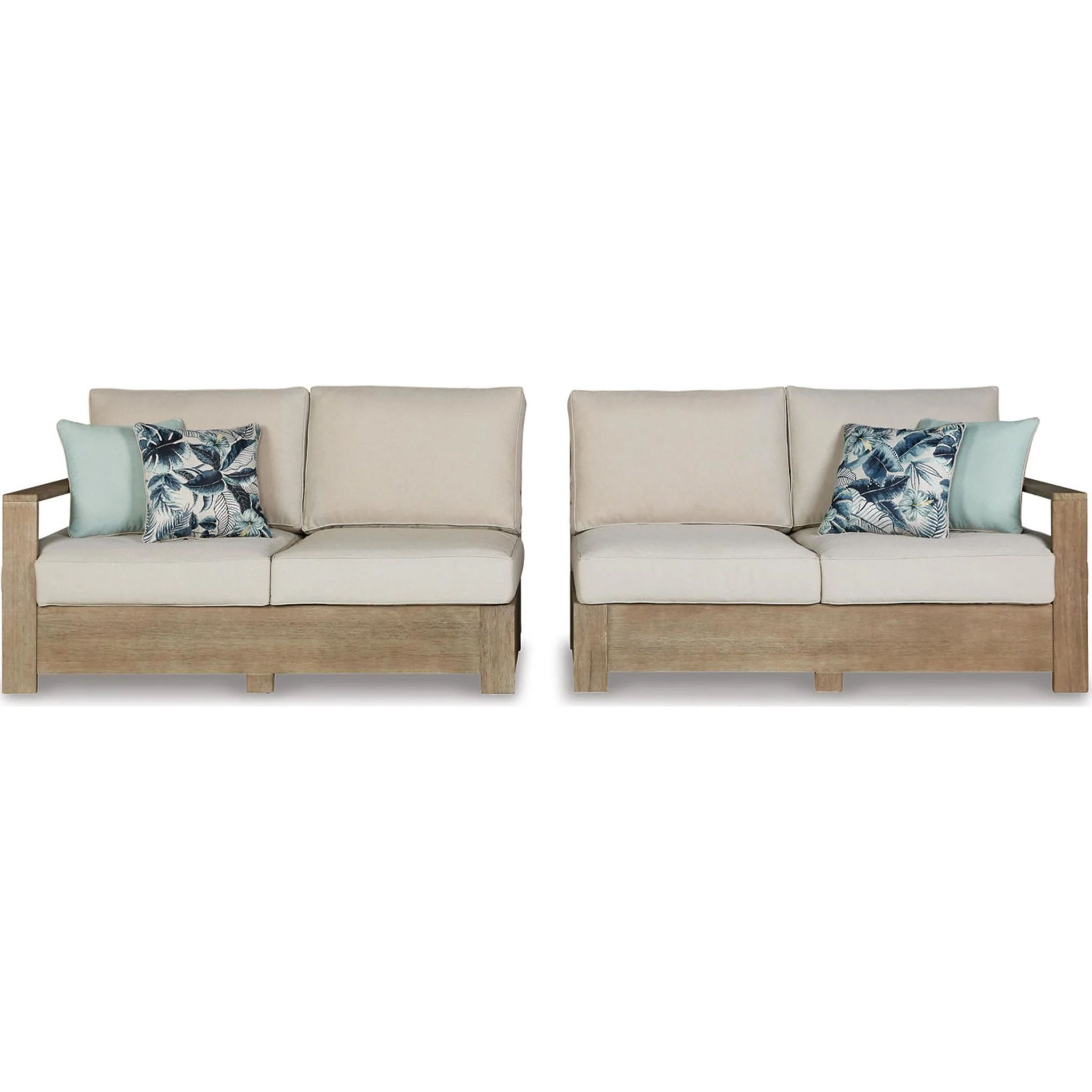 Silo Point 6 Piece Outdoor Sectional - Image 20