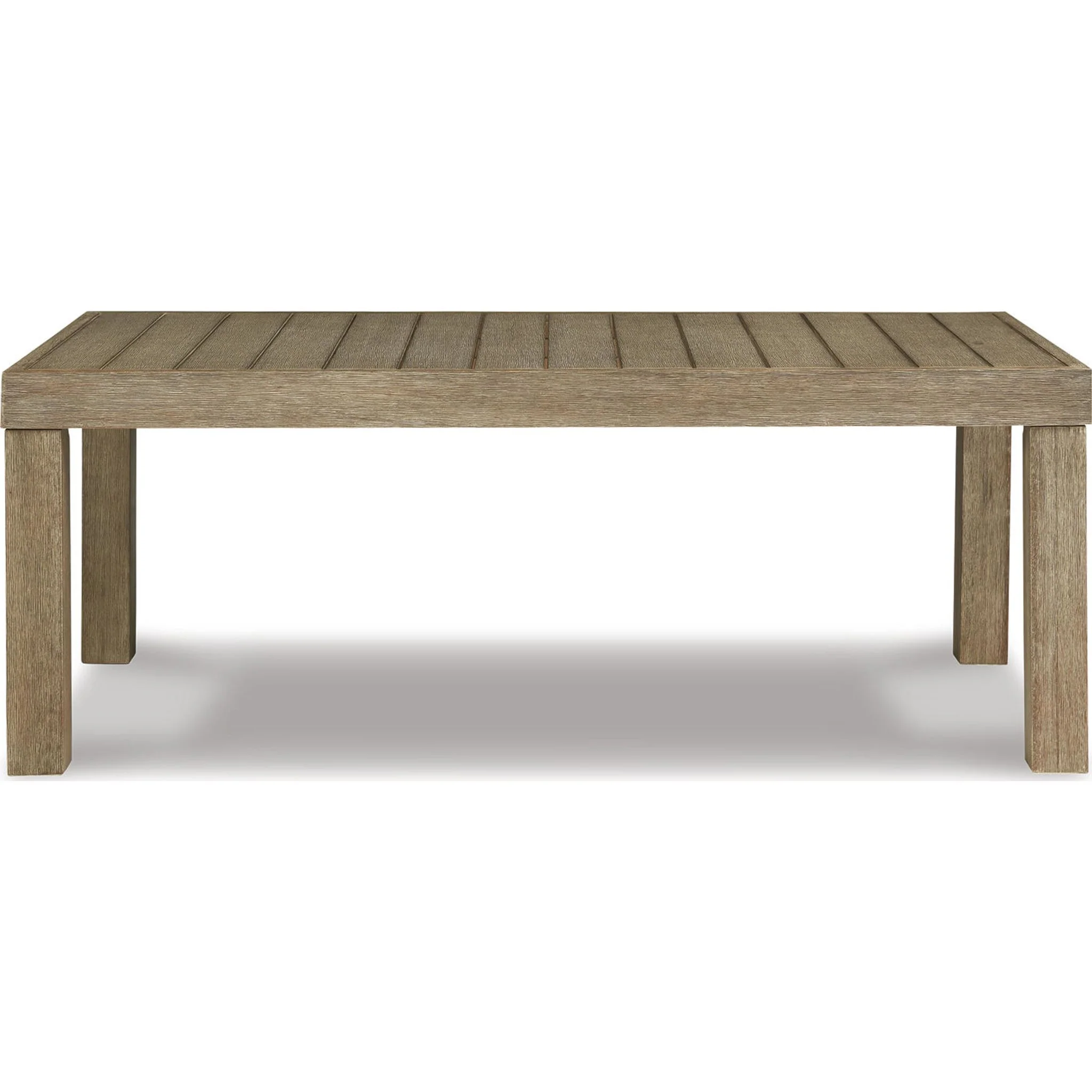 Silo Point Outdoor Rectangle Cocktail Table - Image 7