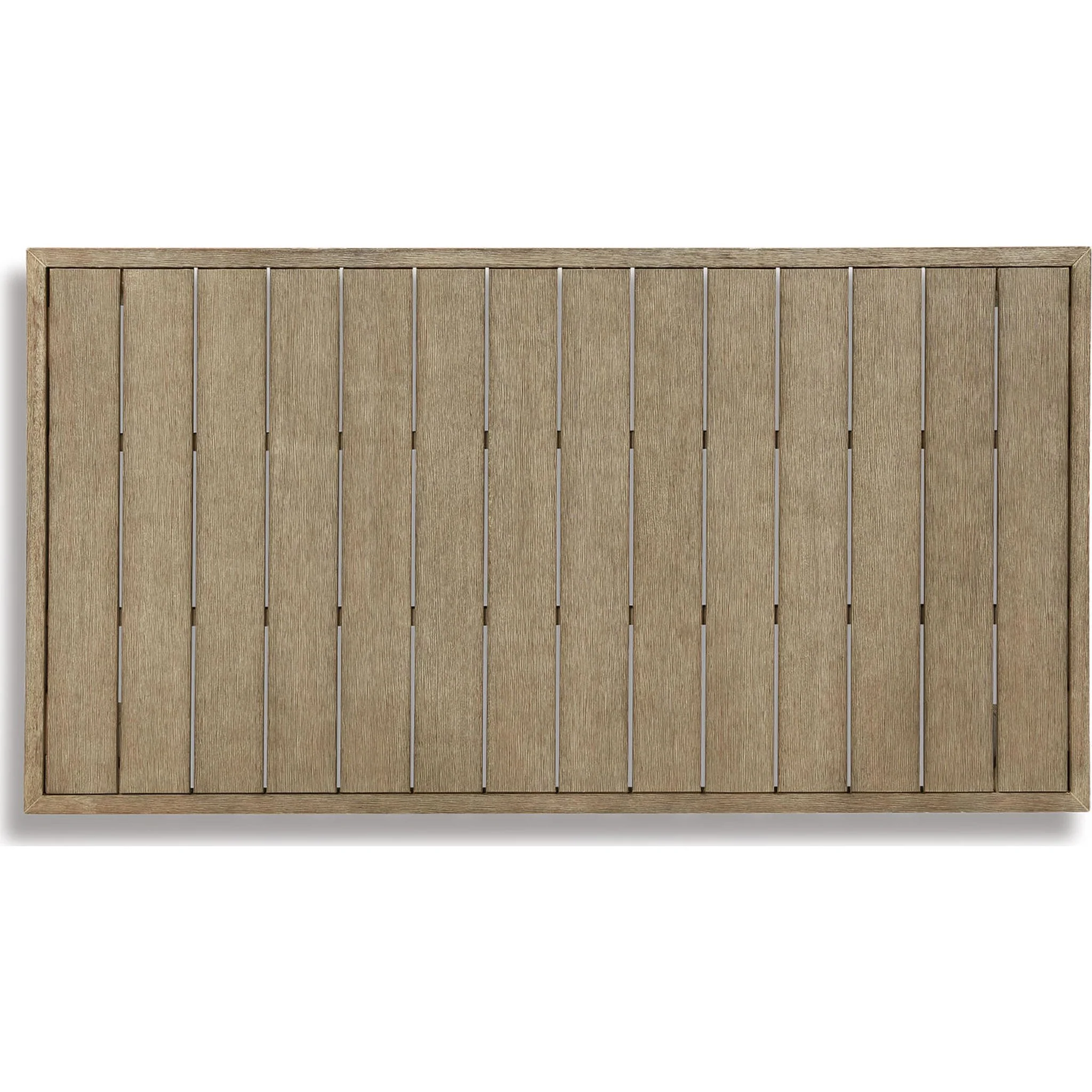 Silo Point Outdoor Rectangle Cocktail Table - Image 9