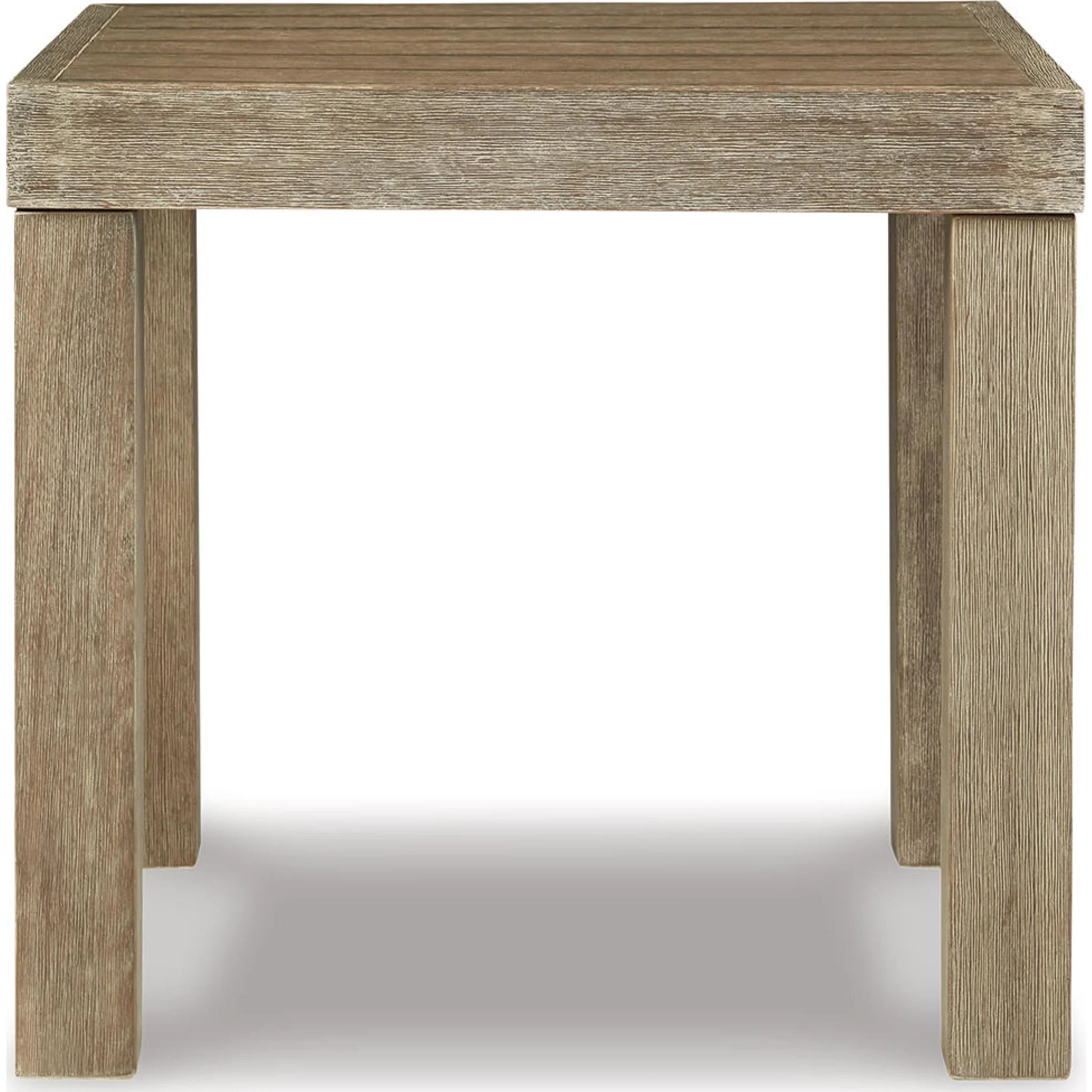 Silo Point Outdoor Square End Table - Image 7