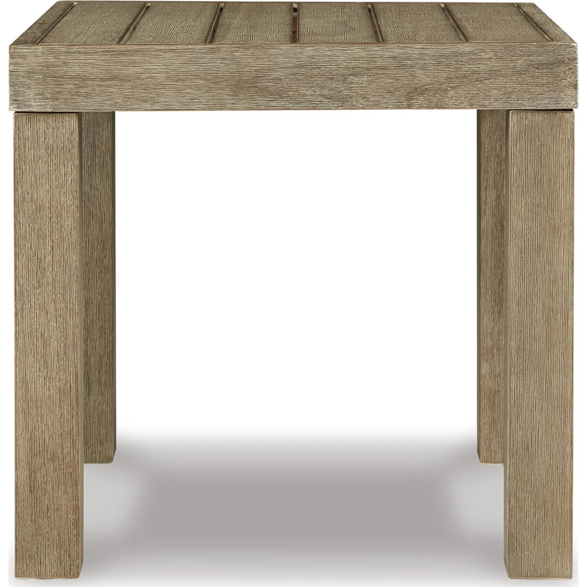 Silo Point Outdoor Square End Table - Image 8