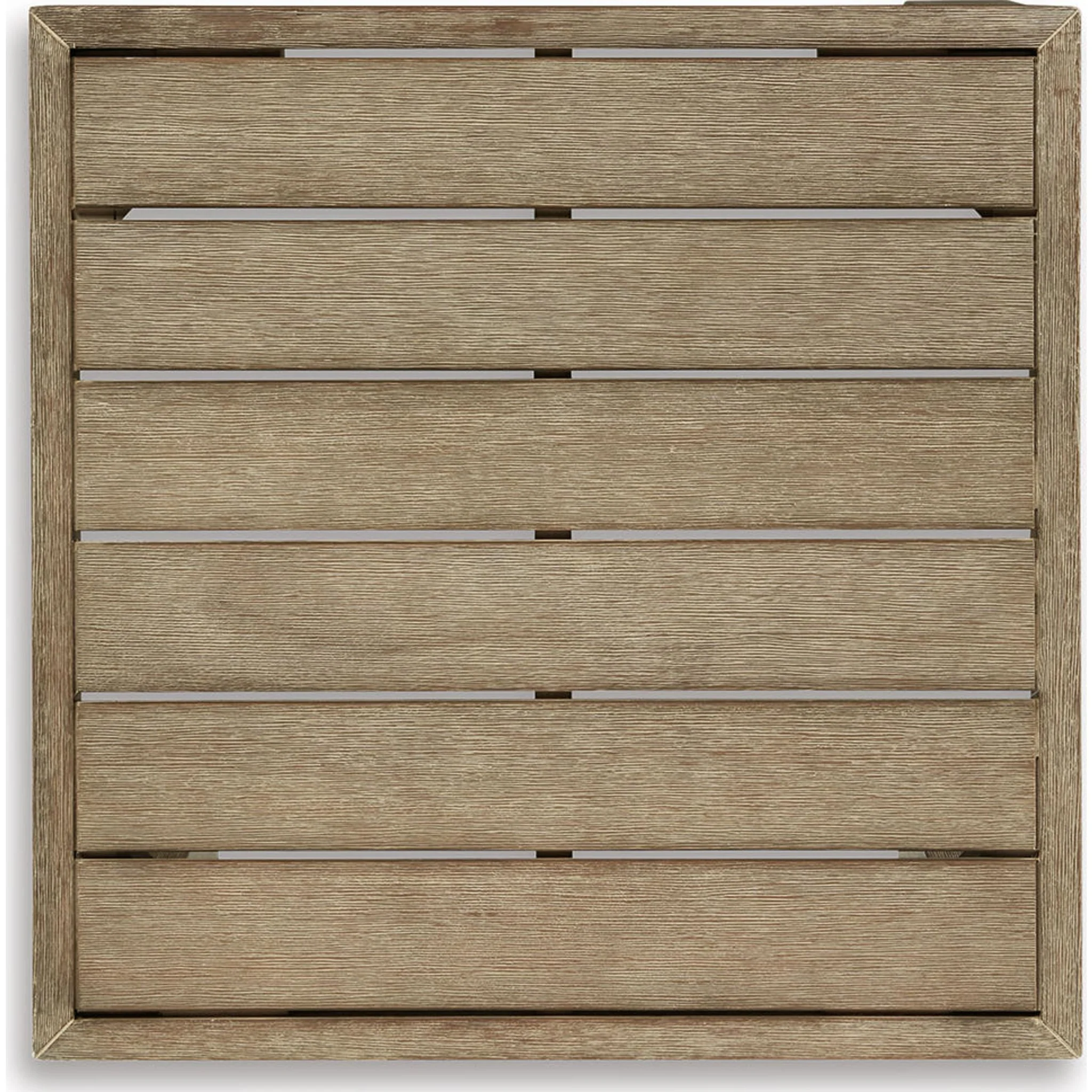 Silo Point Outdoor Square End Table - Image 9