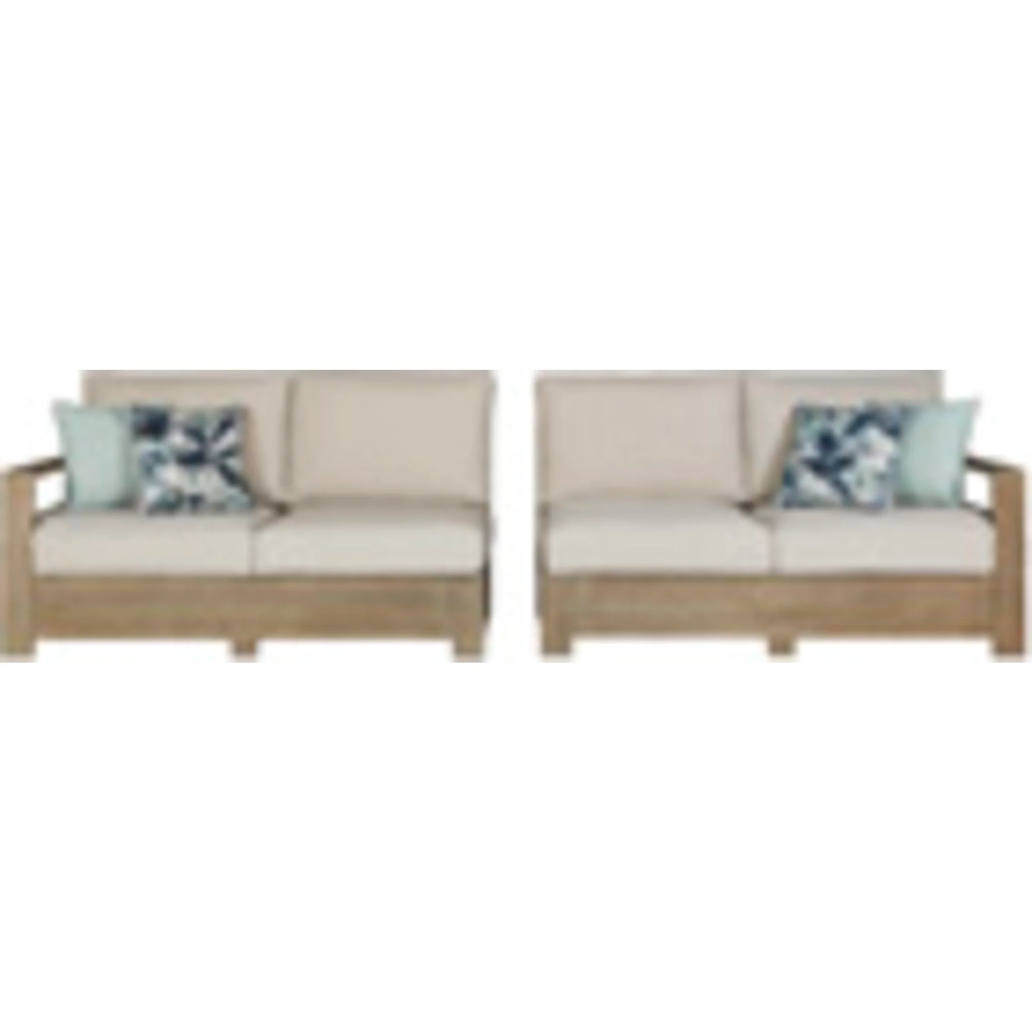 Outdoor Silo Point RAF/LAF Loveseat w/CUSH (2/CN) - Image 6