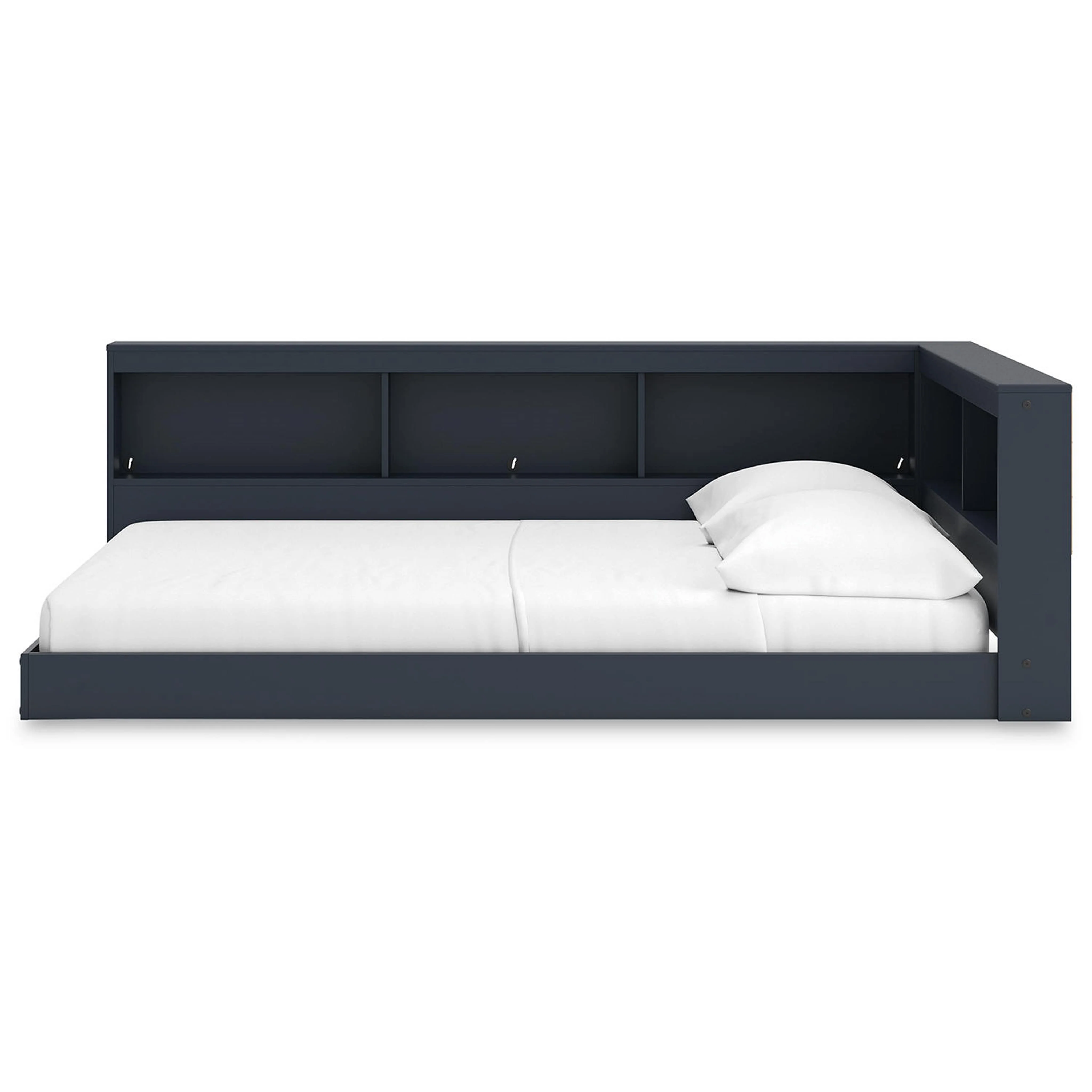 Simmenfort Bookcase Storage Bed - Image 20