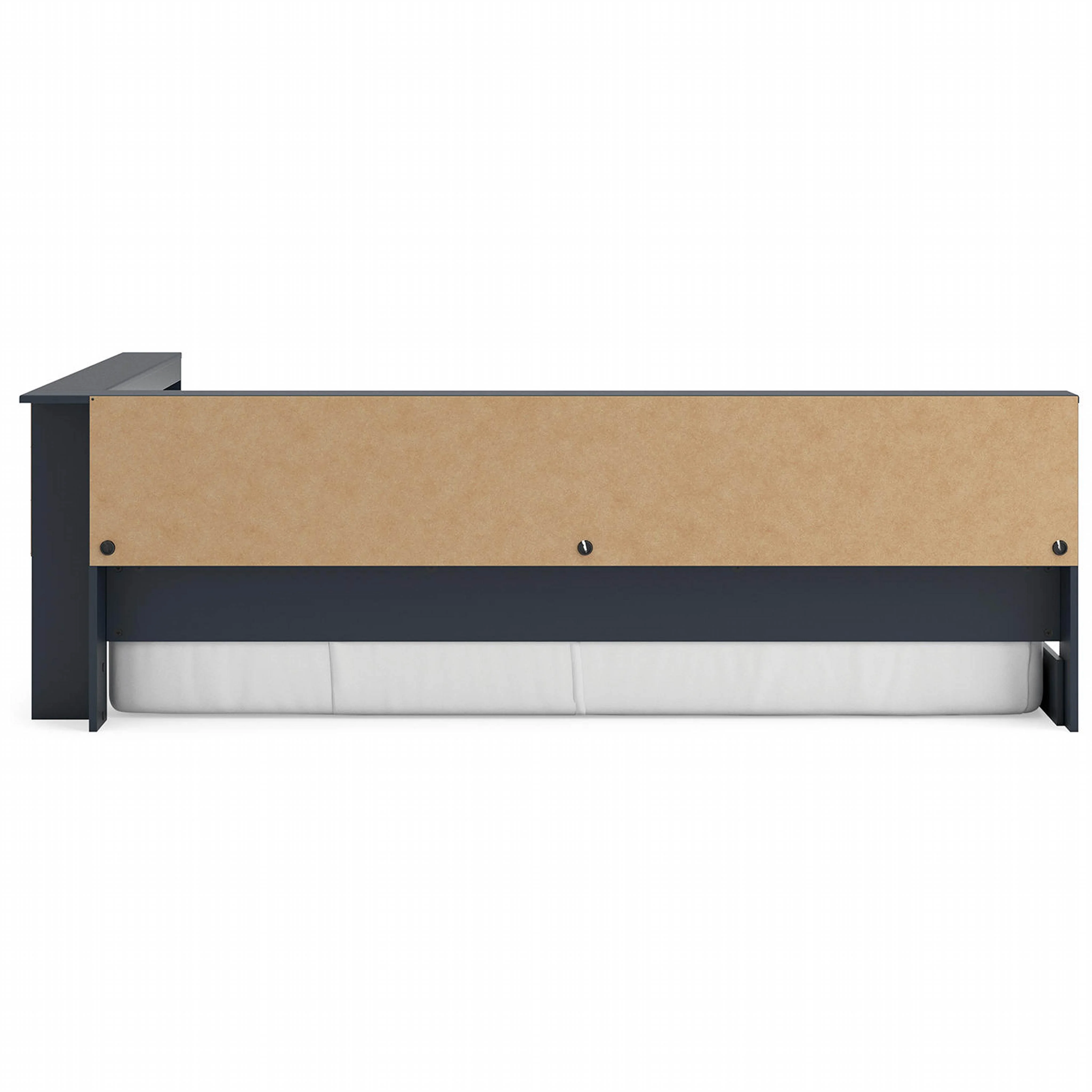Simmenfort Bookcase Storage Bed - Image 21