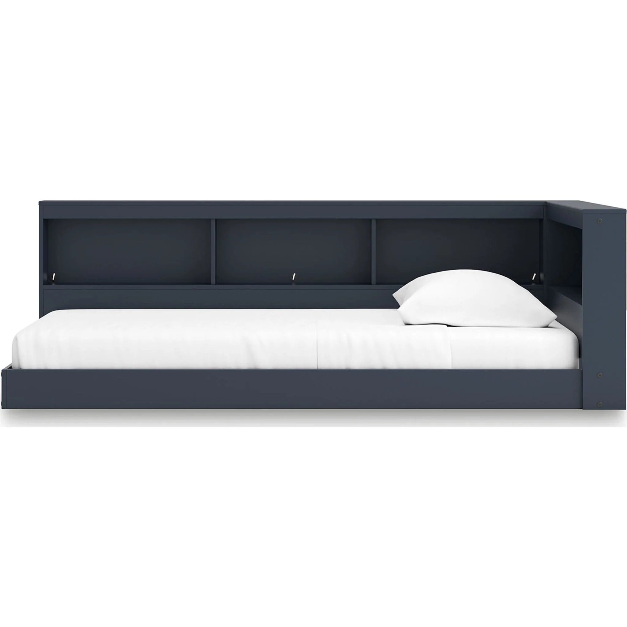Simmenfort Bookcase Storage Bed - Image 8