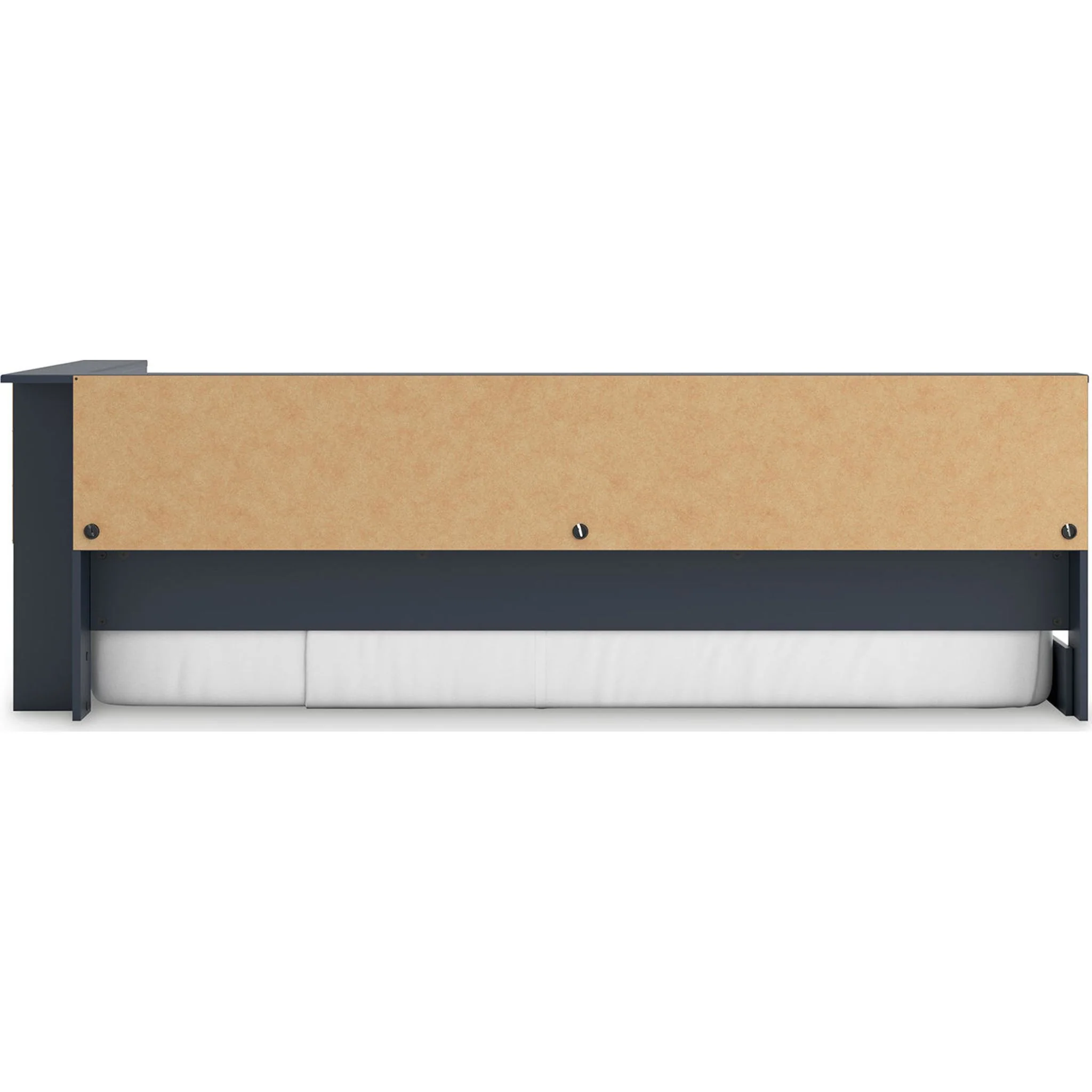 Simmenfort Bookcase Storage Bed - Image 9
