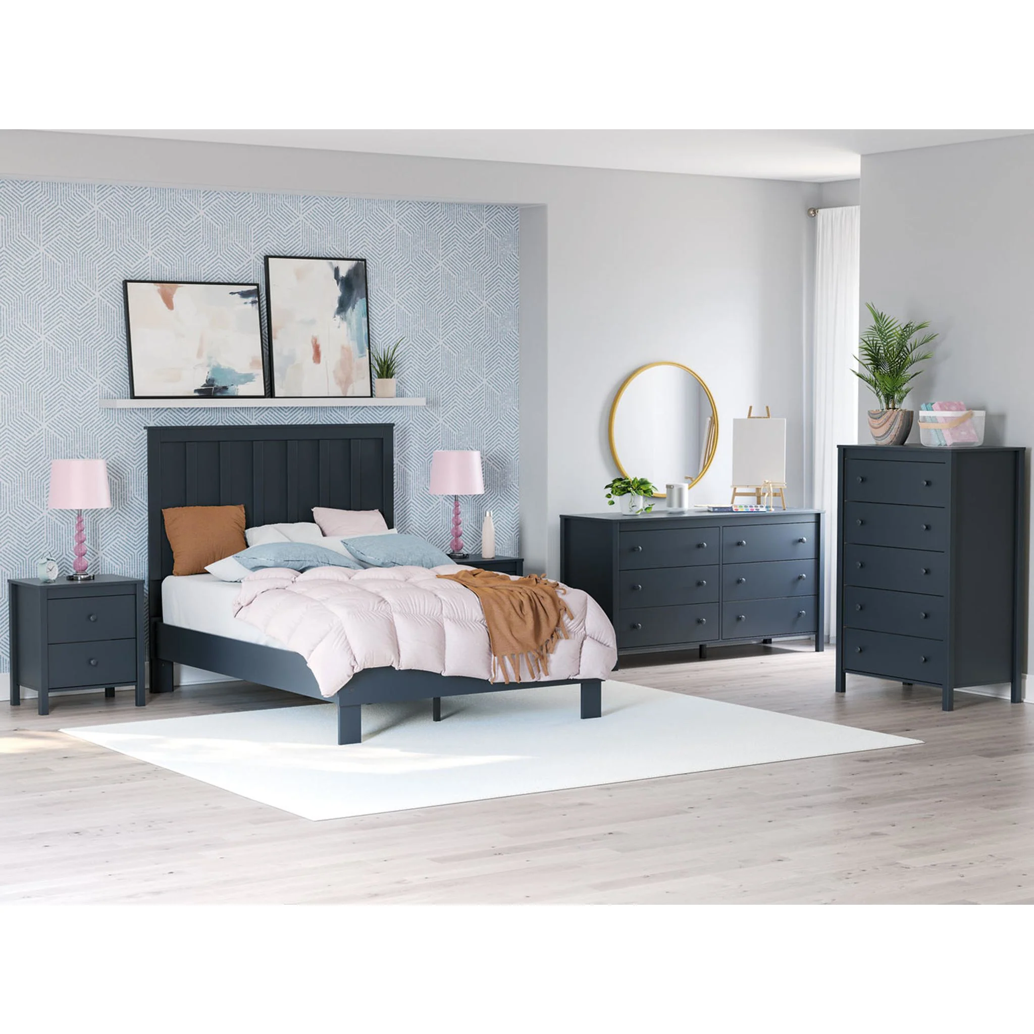 Simmenfort Dresser - Image 12