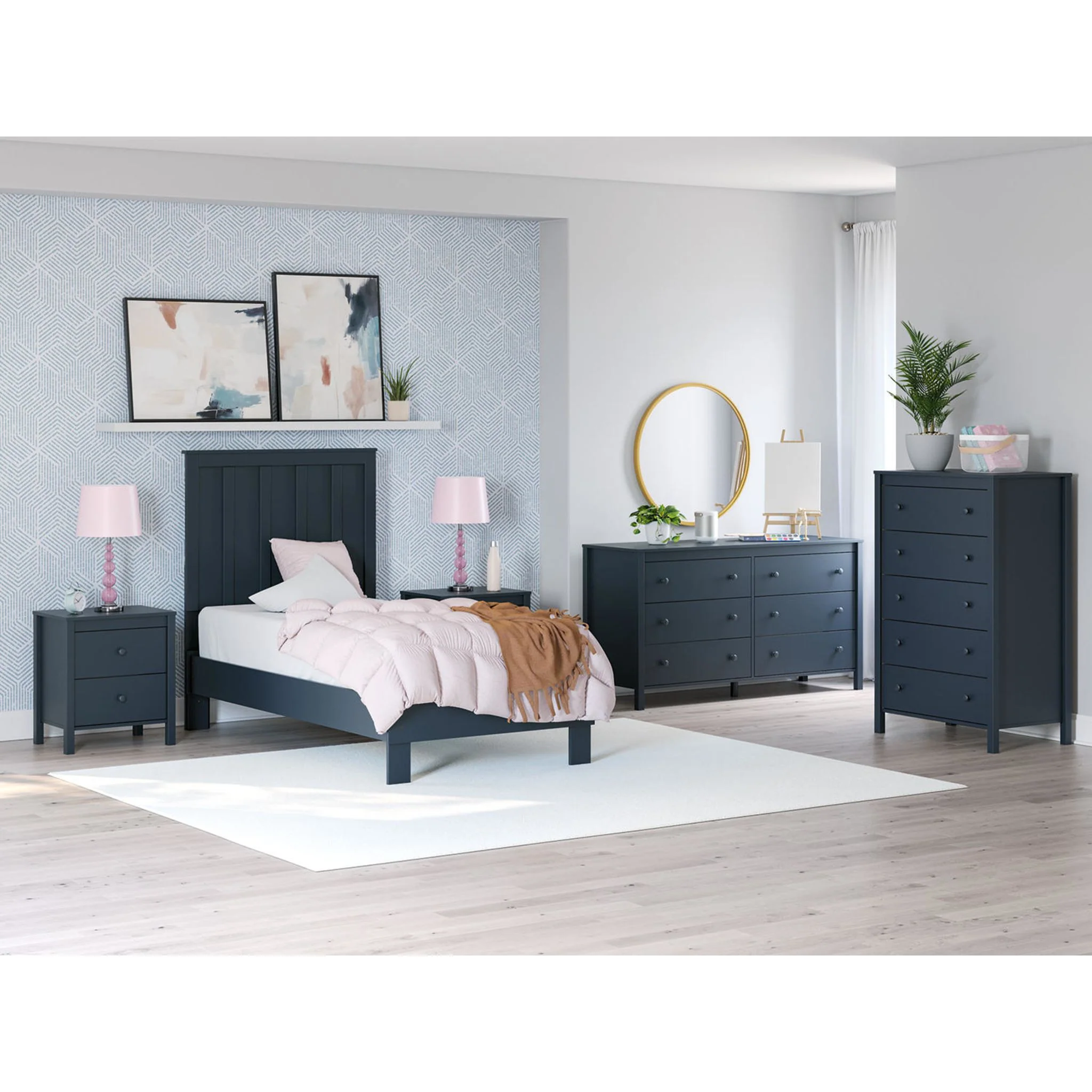 Simmenfort Platform Bed - Image 10