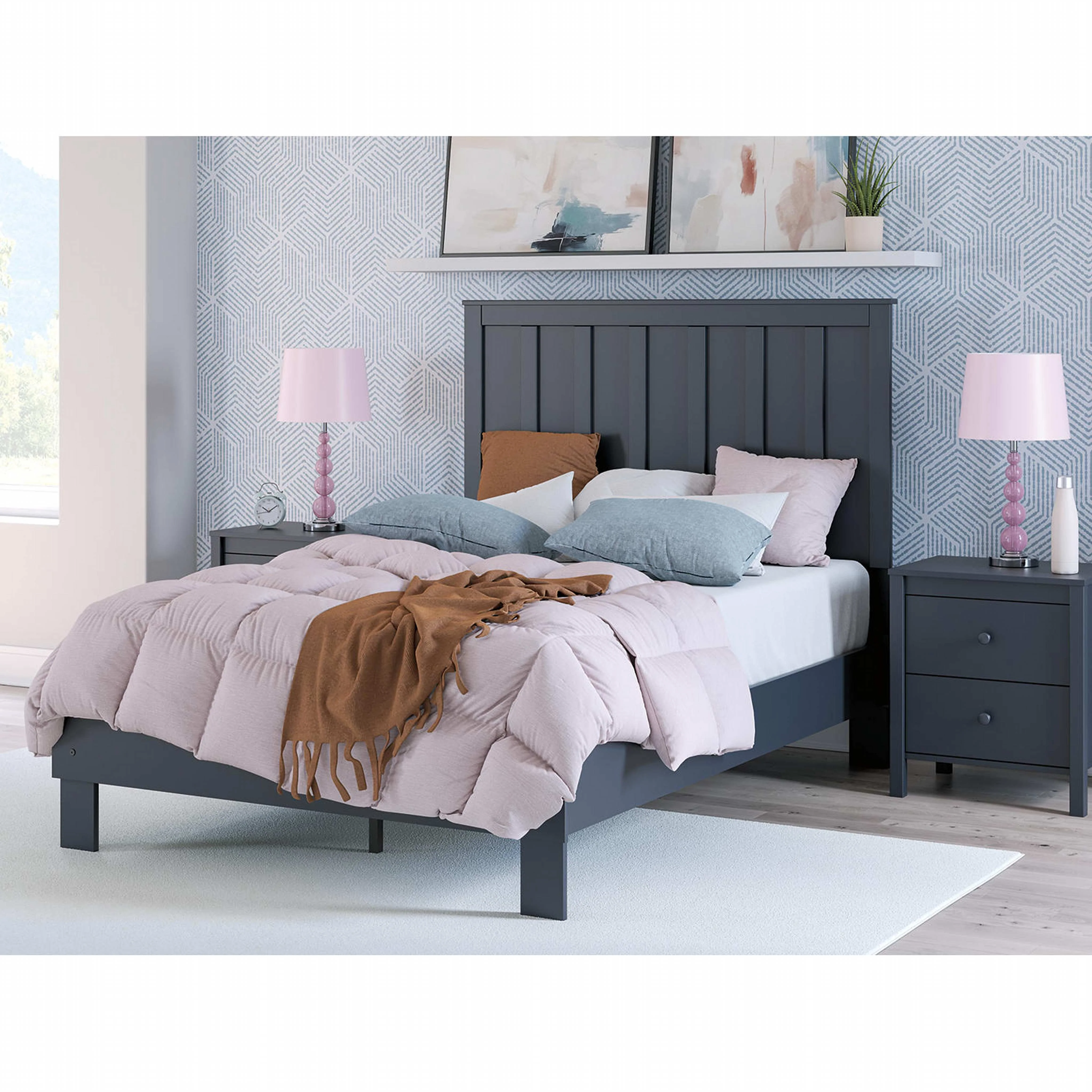 Simmenfort Platform Bed - Image 13
