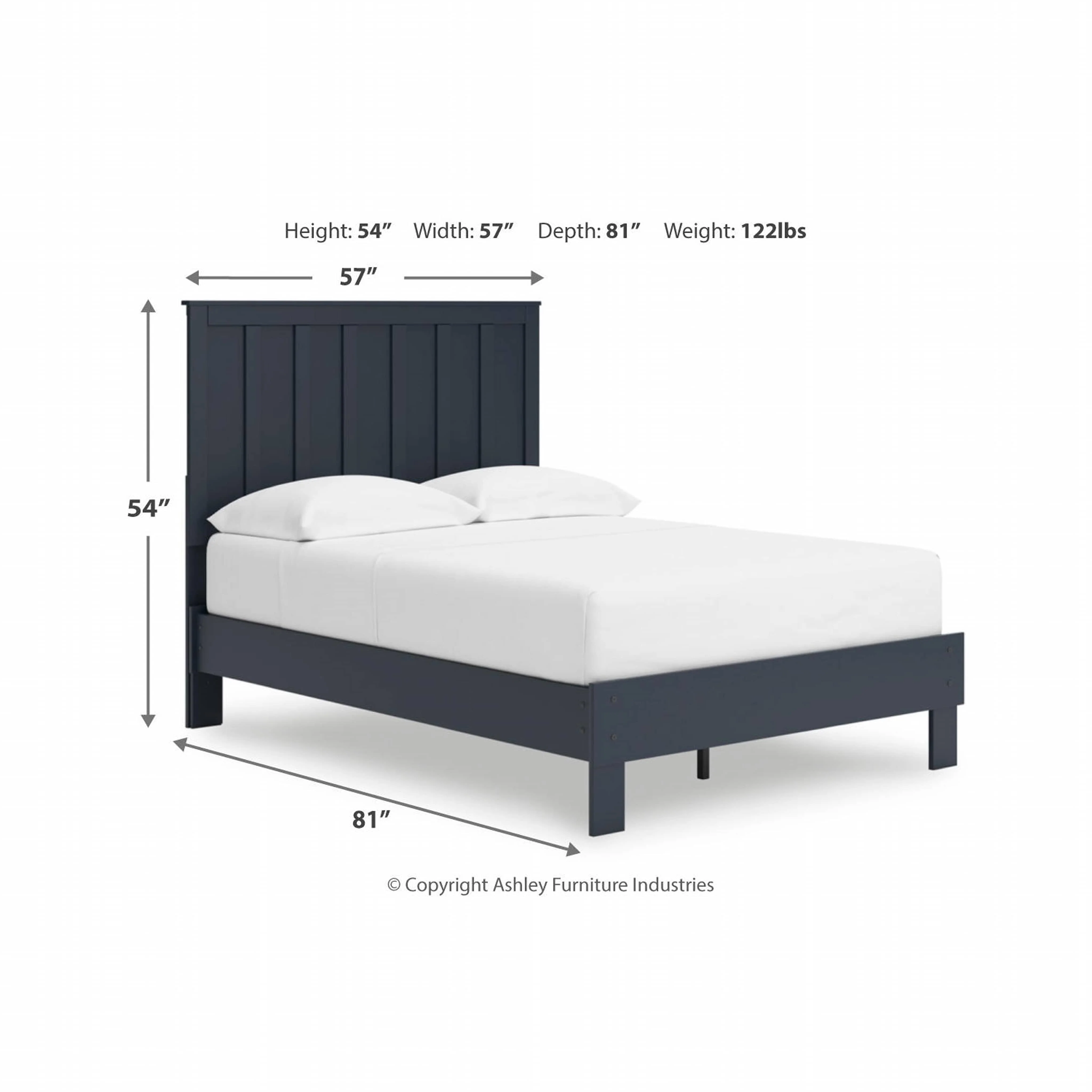 Simmenfort Platform Bed - Image 16