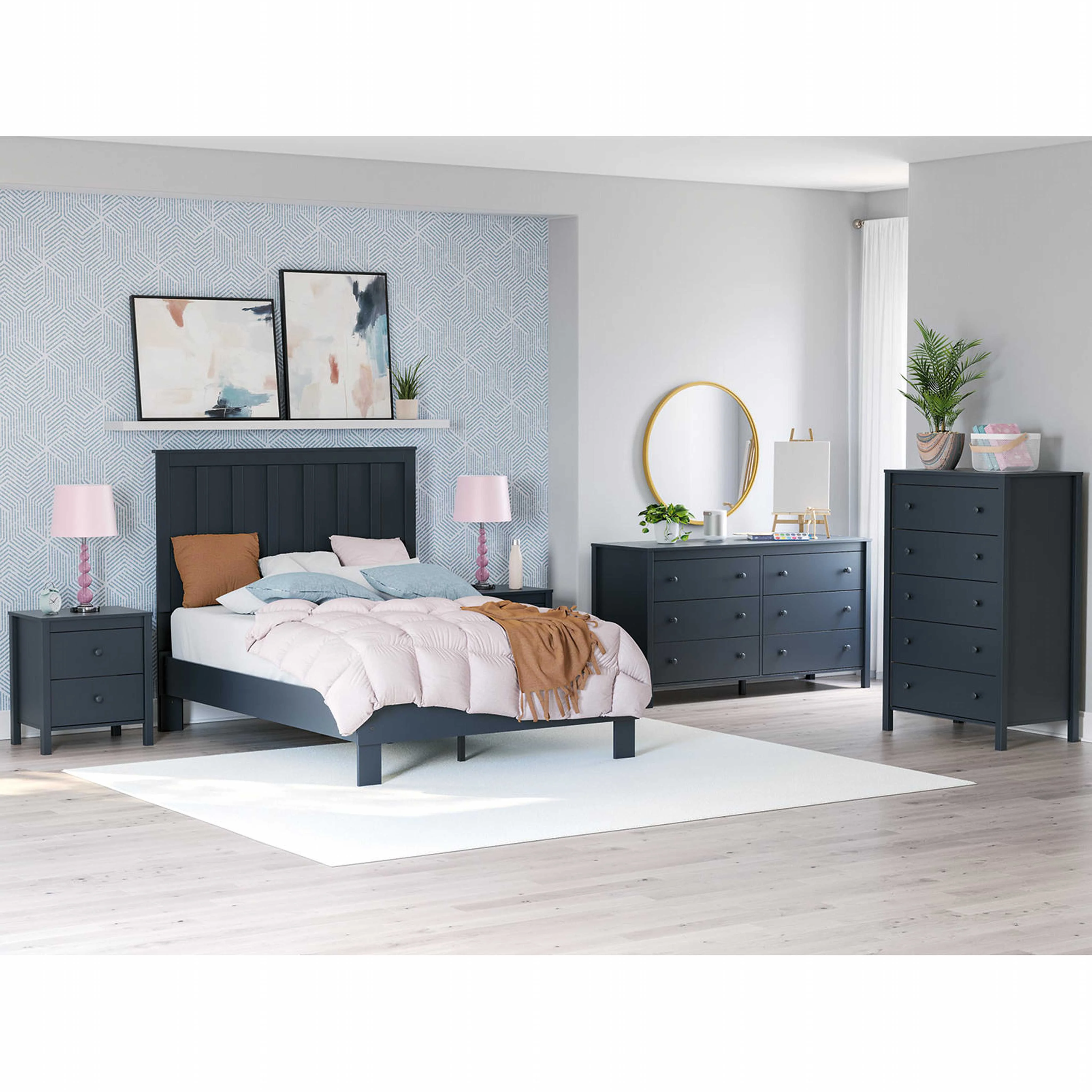 Simmenfort Platform Bed - Image 20