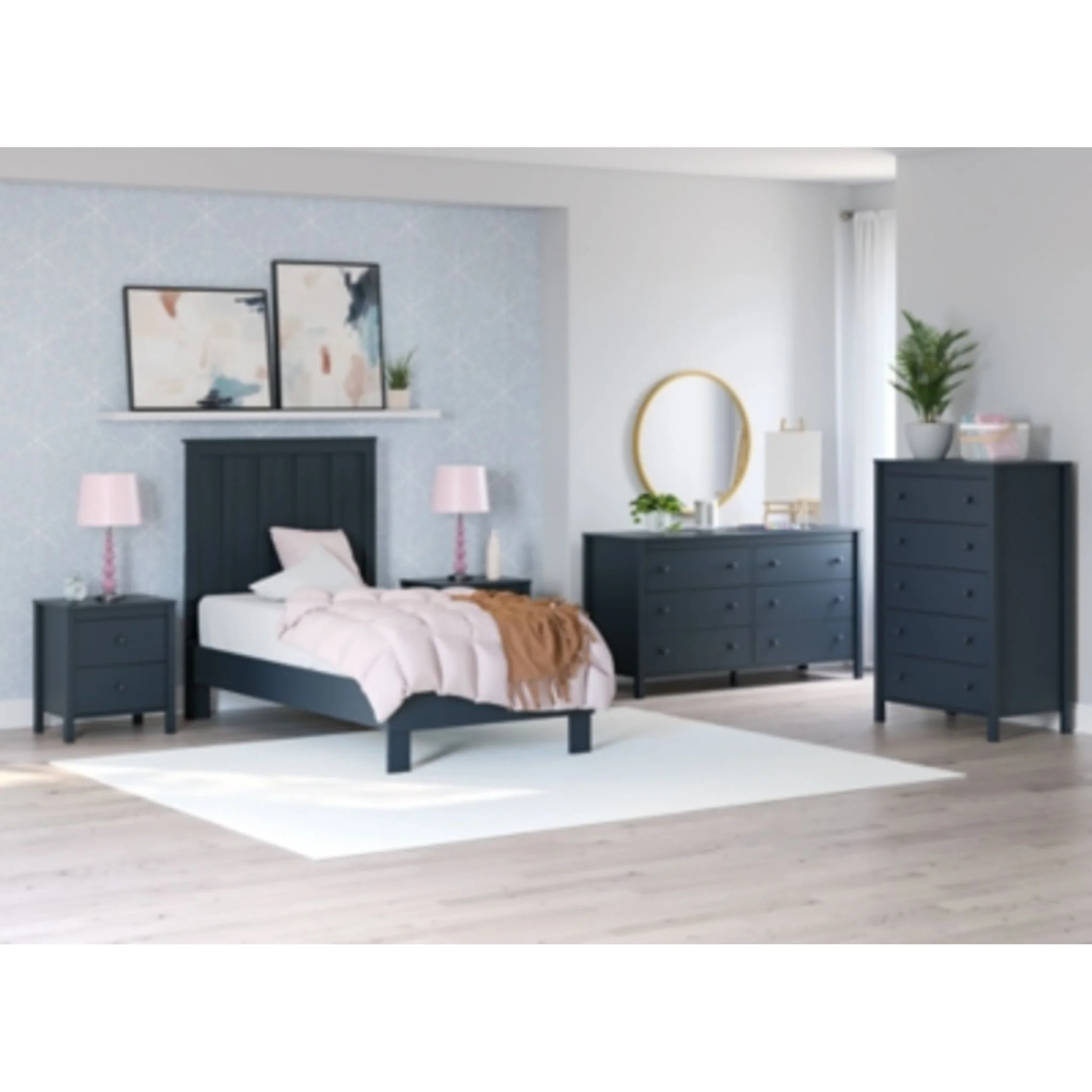Simmenfort Platform Bed - Image 9