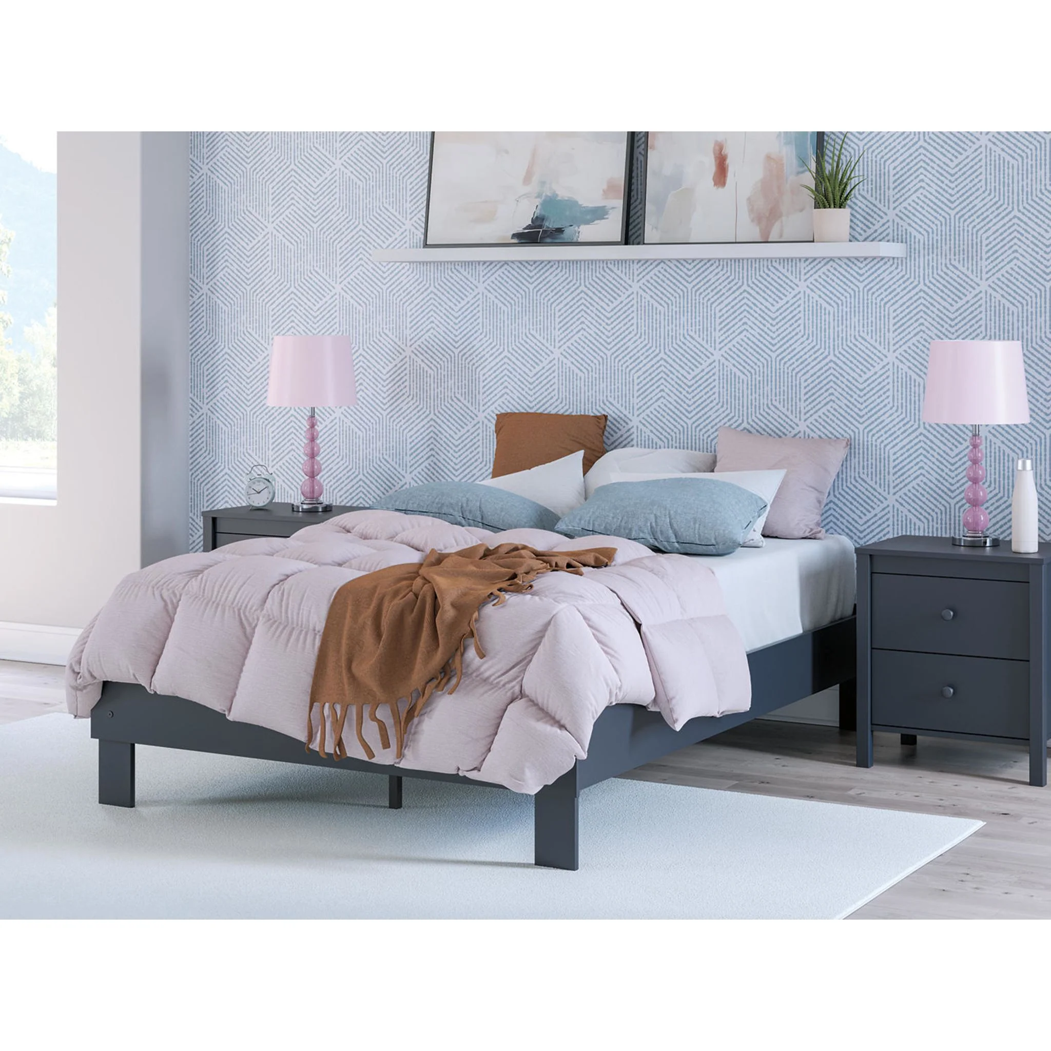 Simmenfort Platform Bed - Image 12