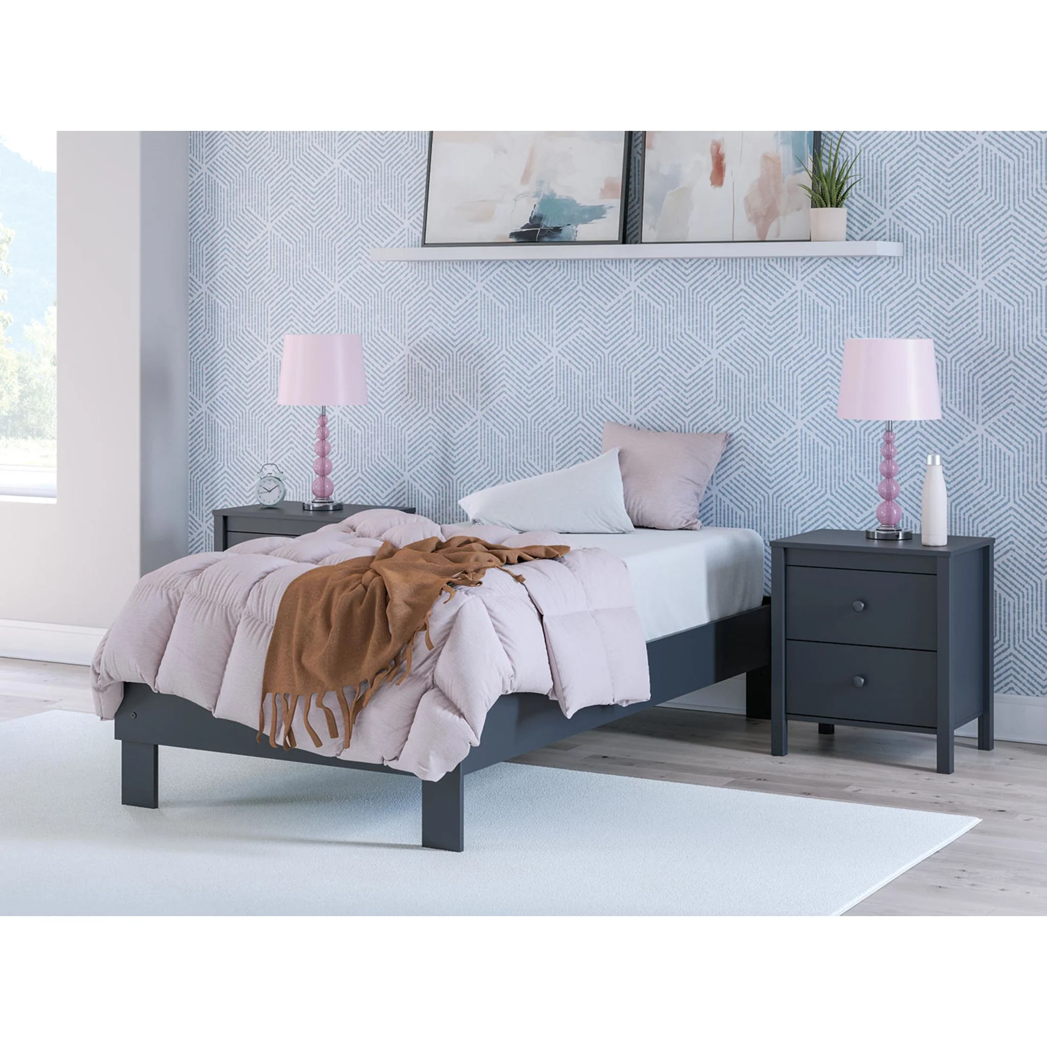 Simmenfort Platform Bed - Image 2