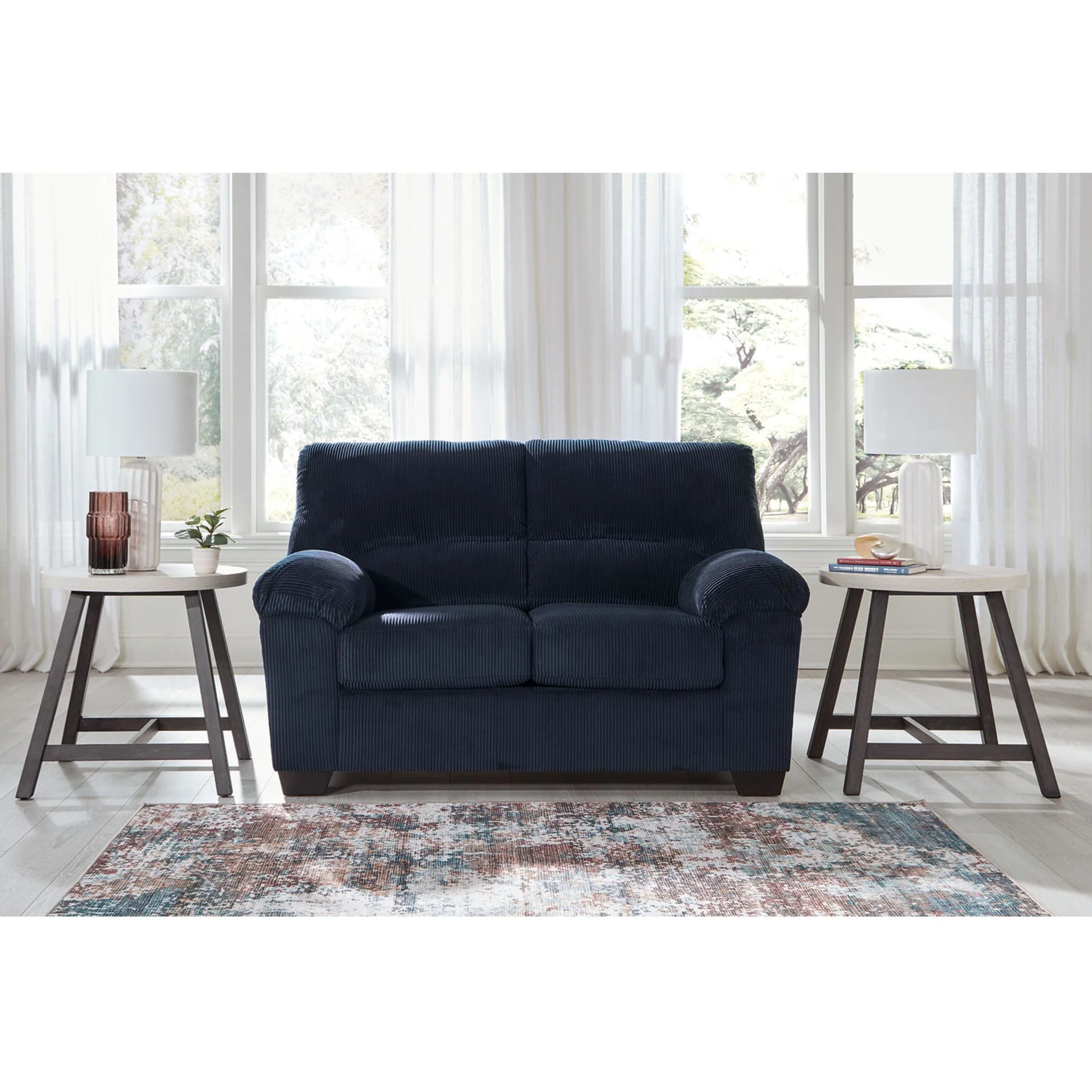 SimpleJoy Loveseat - Image 2