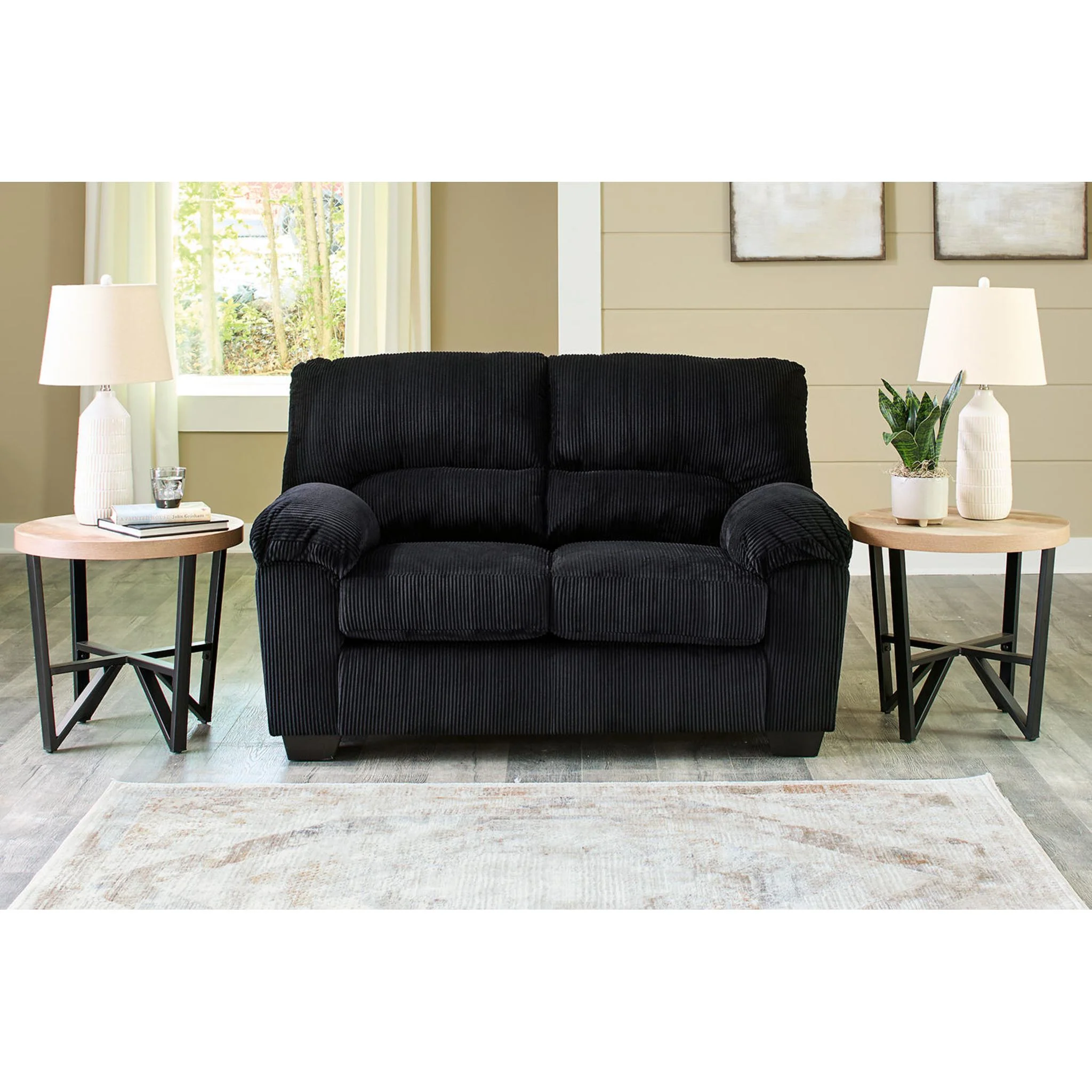 SimpleJoy Loveseat - Image 20
