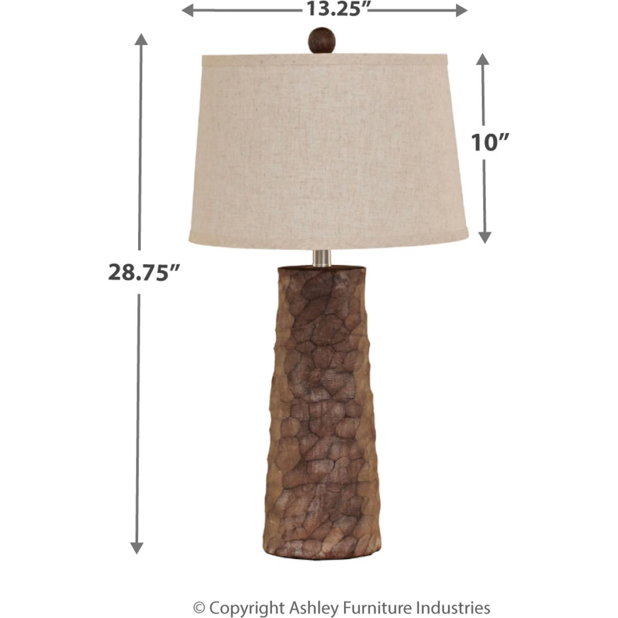 Sinda Table Lamp (Pair) - Image 5