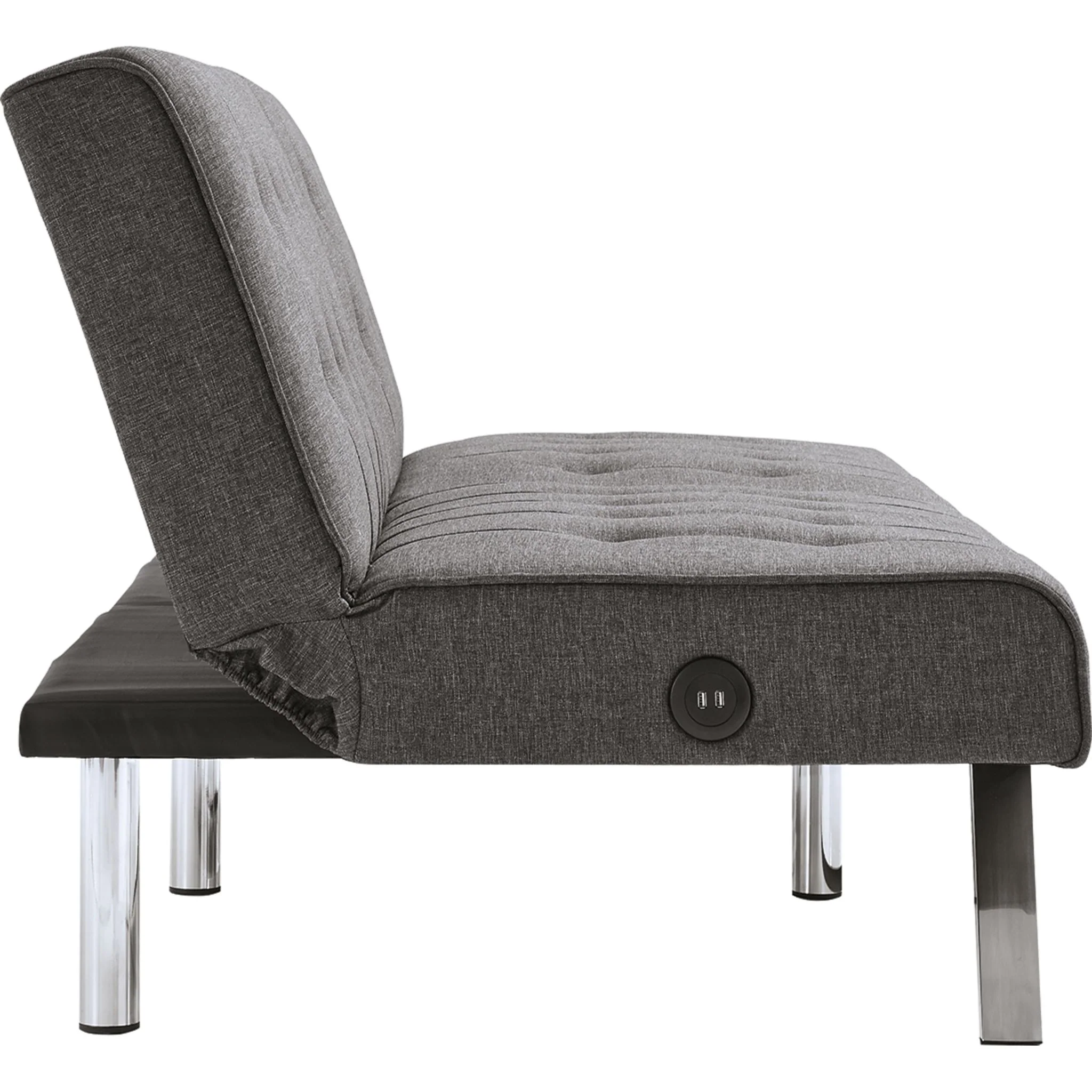 Sivley Flip Flop Armless Sofa - Image 8