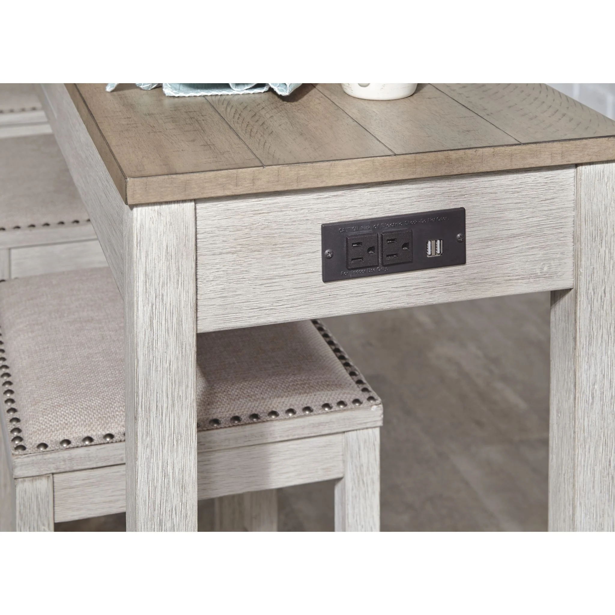 Skempton Counter Dining Set - Image 3