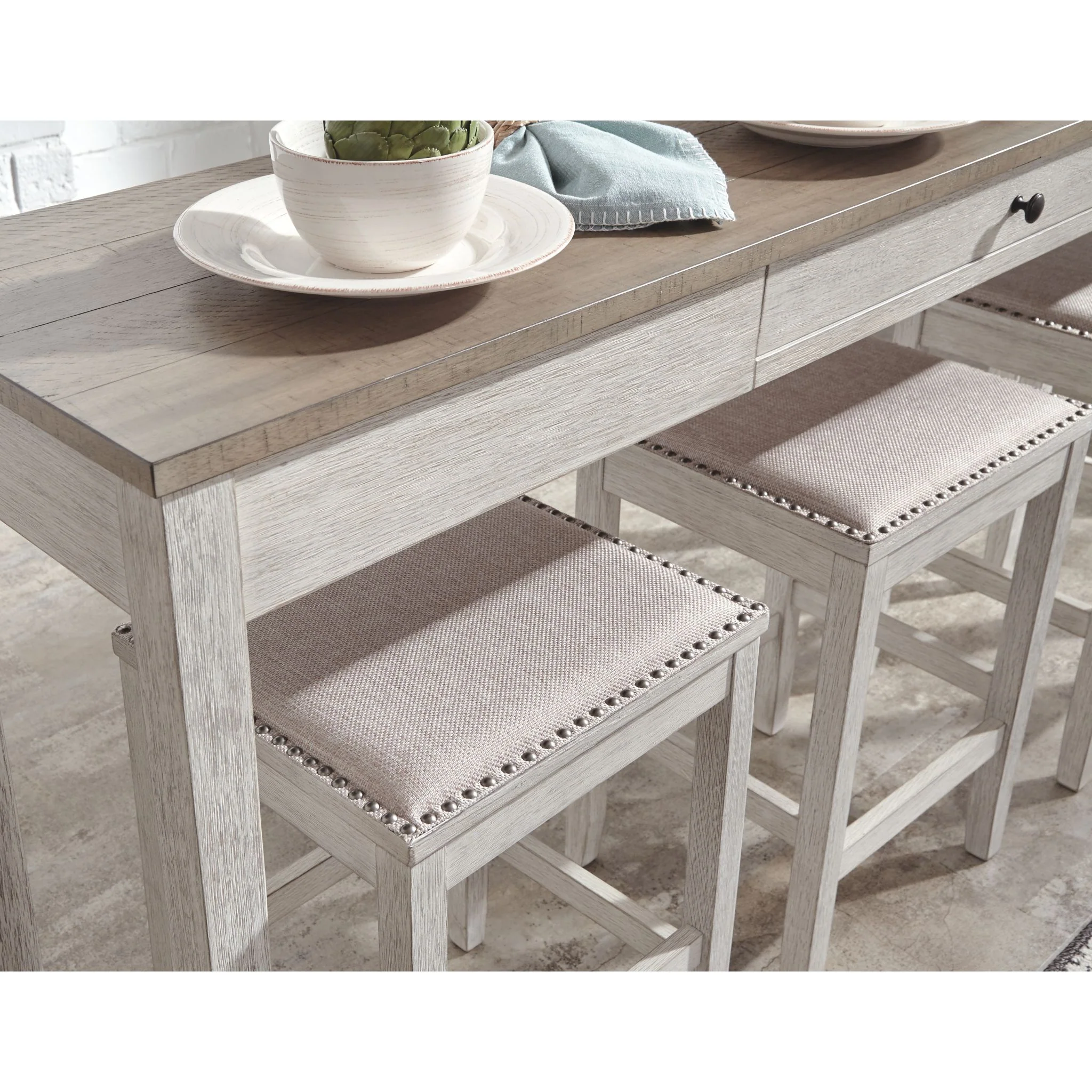 Skempton Counter Dining Set - Image 5