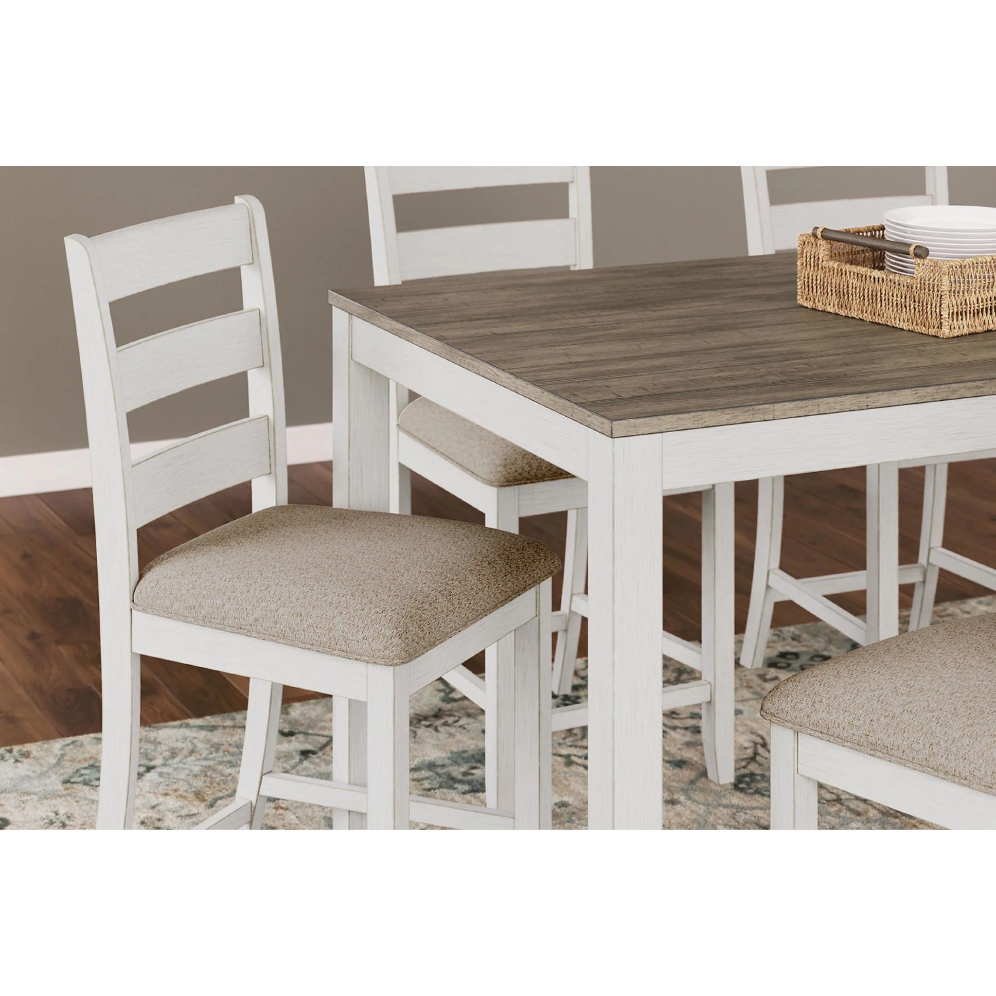 Skempton Counter Dining Set - Image 13
