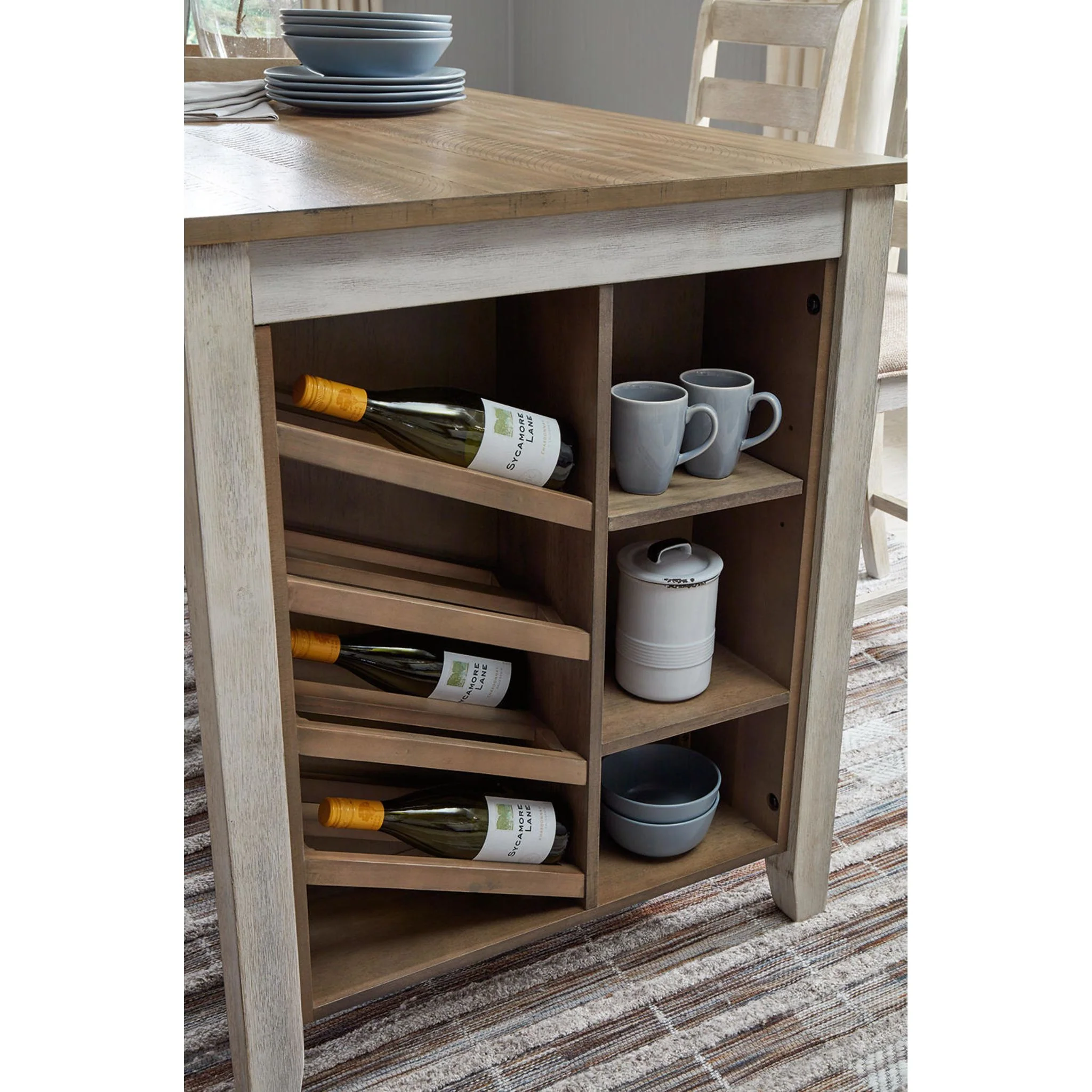 Skempton Counter Dining Set - Image 18