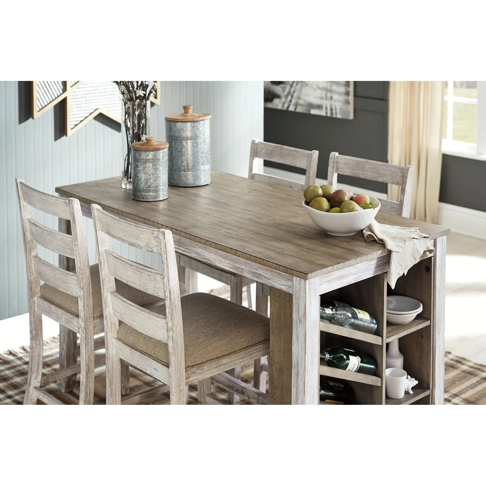 Skempton Counter Dining Set - Image 20