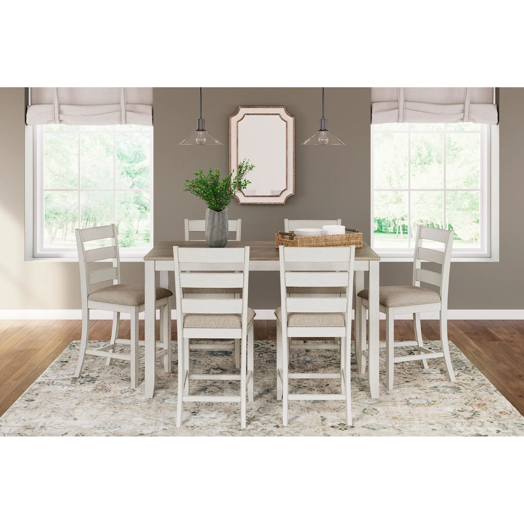 Skempton Counter Dining Set - Image 2