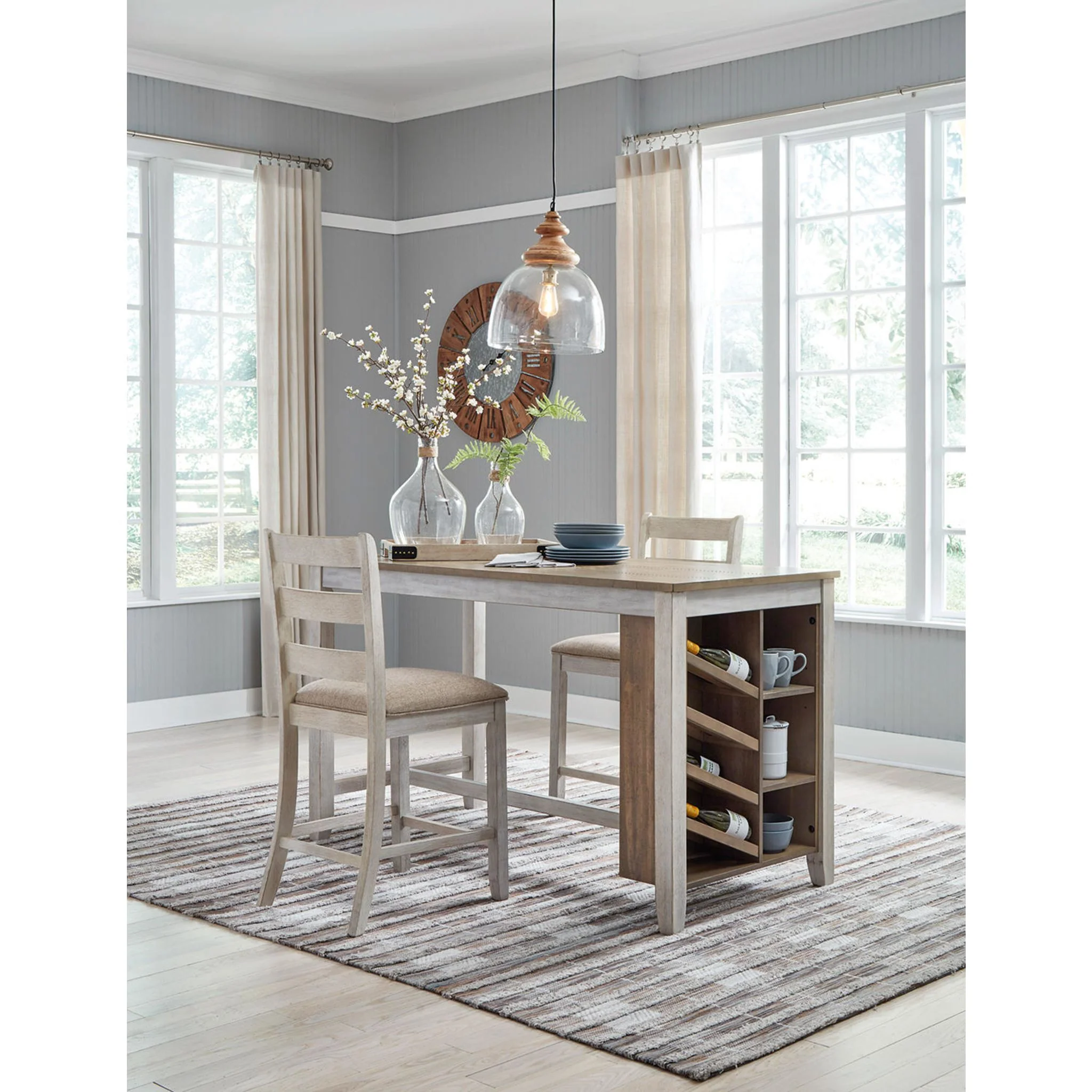 Skempton Counter Dining Set - Image 10