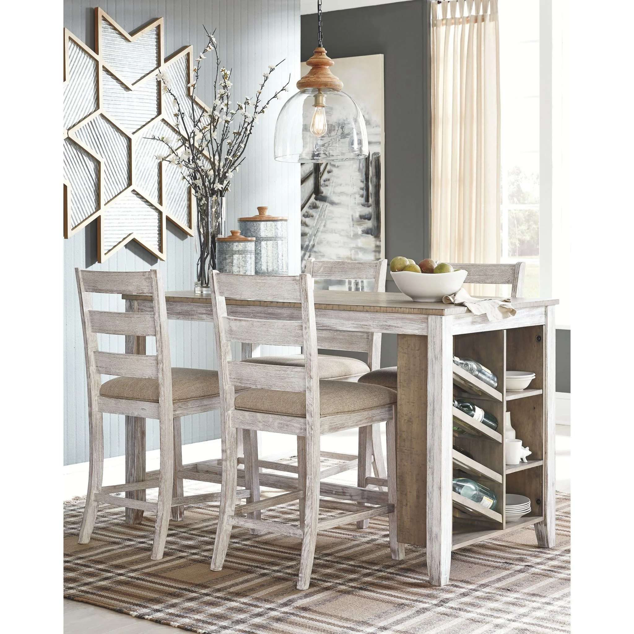 Skempton Counter Dining Set - Image 14