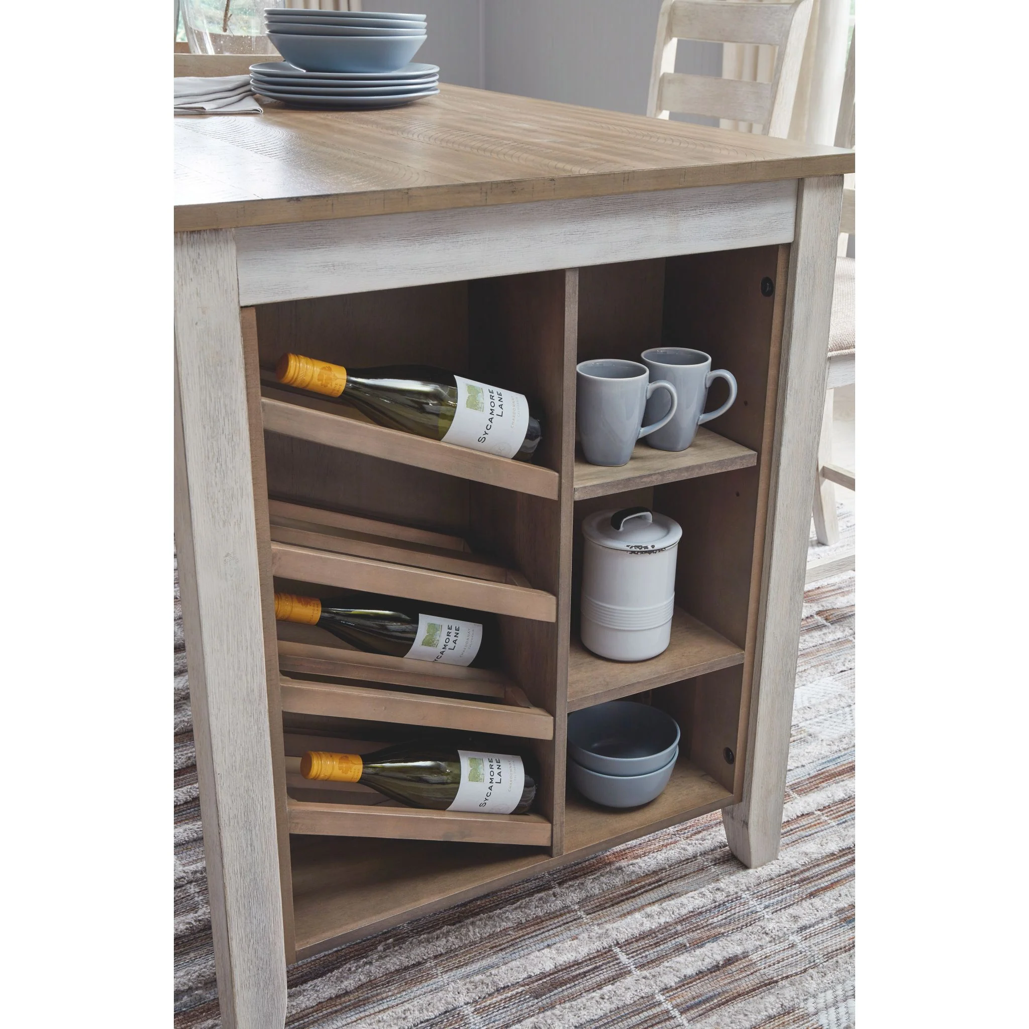 Skempton Counter Dining Set - Image 16