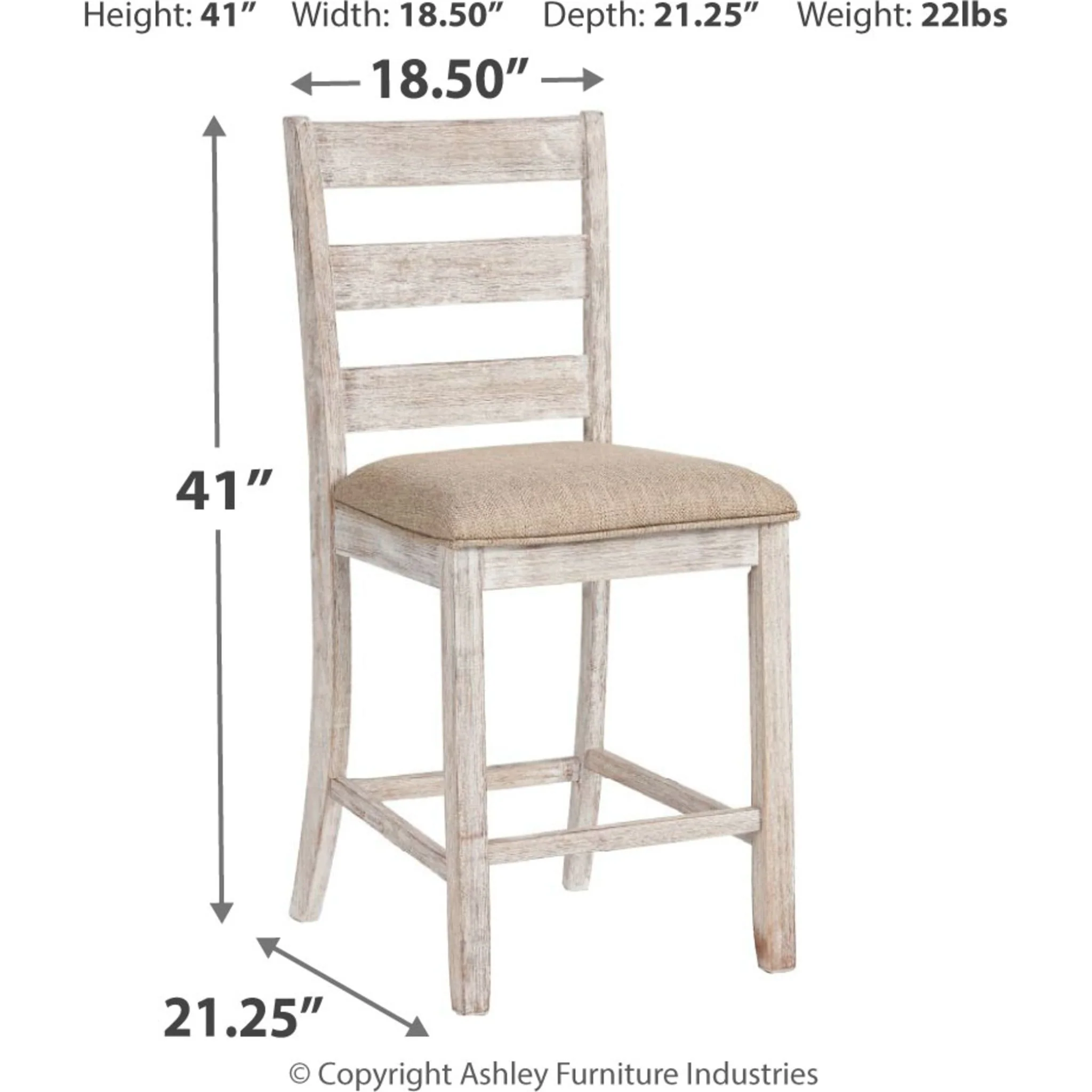 Skempton Counter Dining Set - Image 18