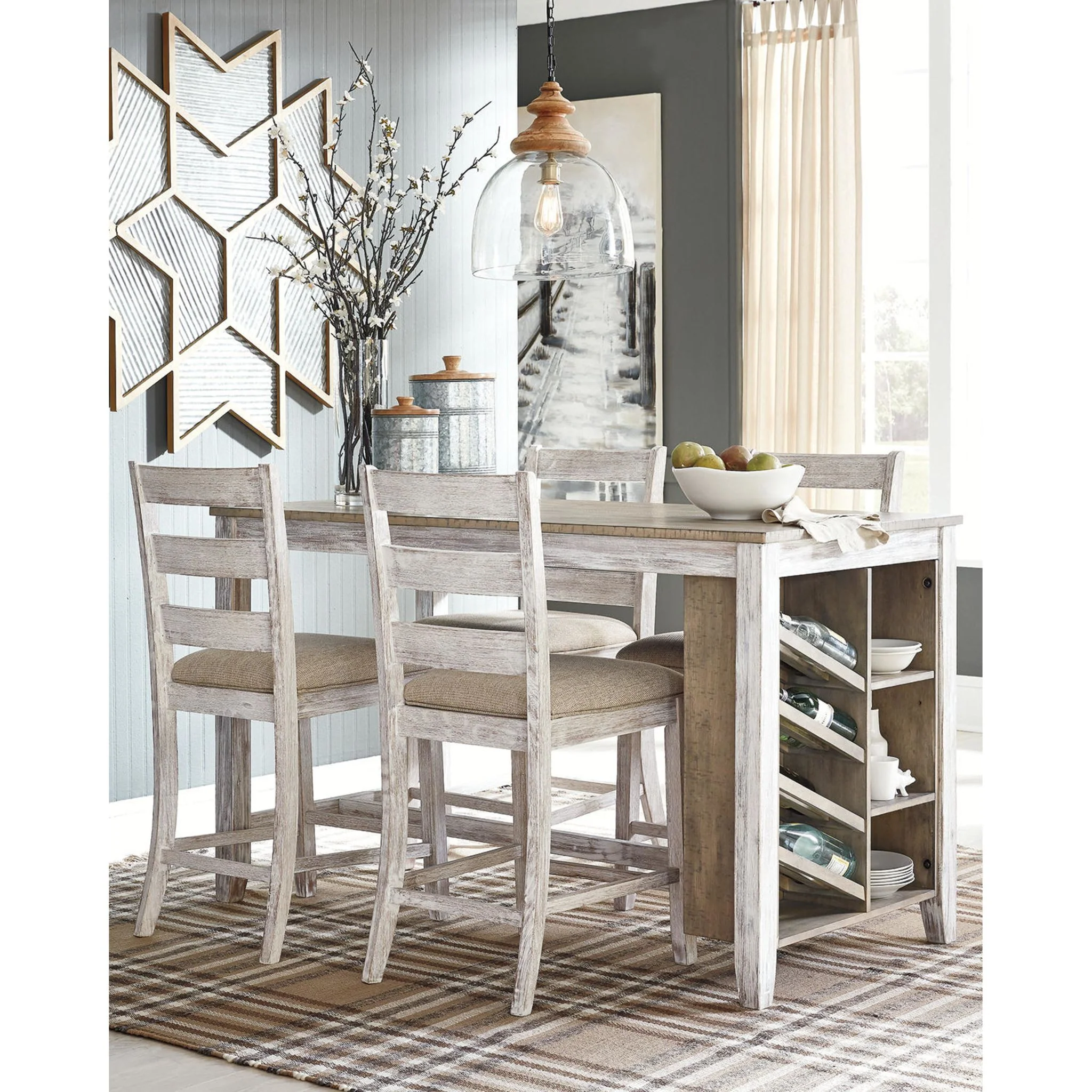 Skempton Counter Dining Set - Image 21