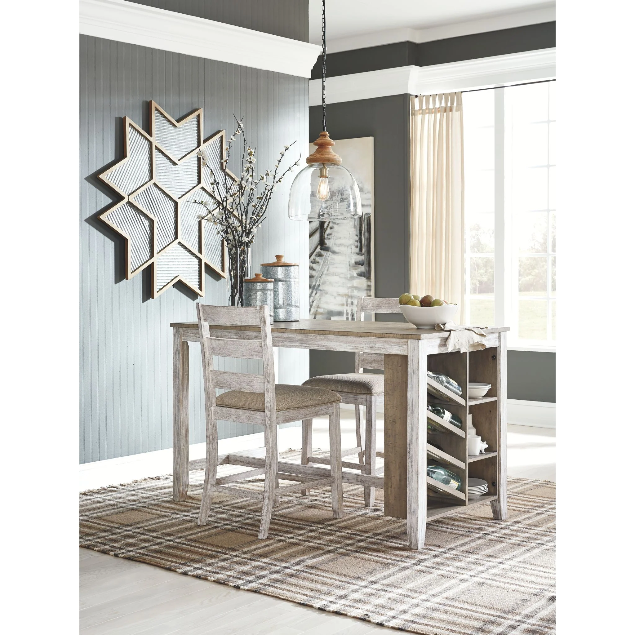 Skempton Counter Dining Set - Image 3