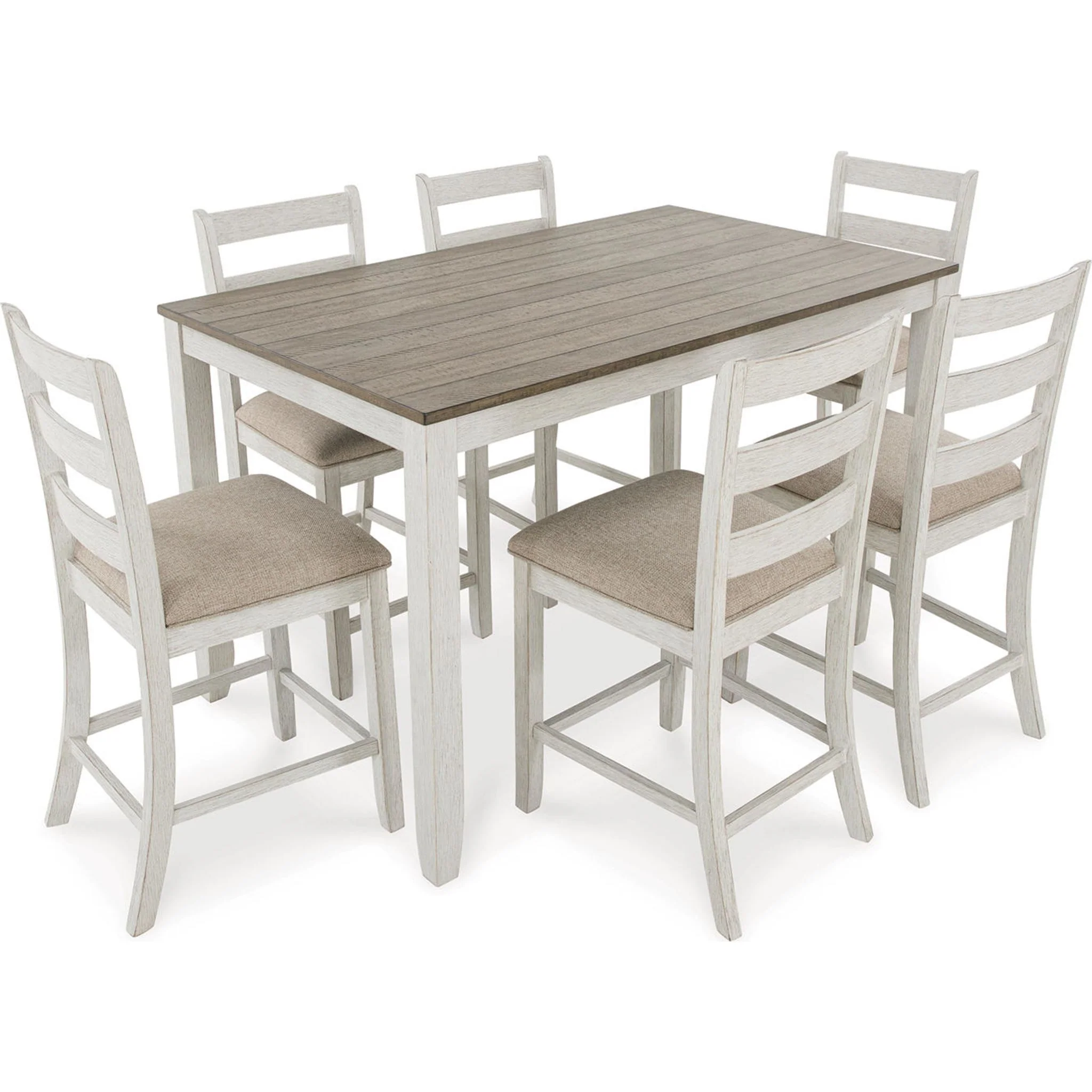 Skempton Counter Dining Set - Image 4