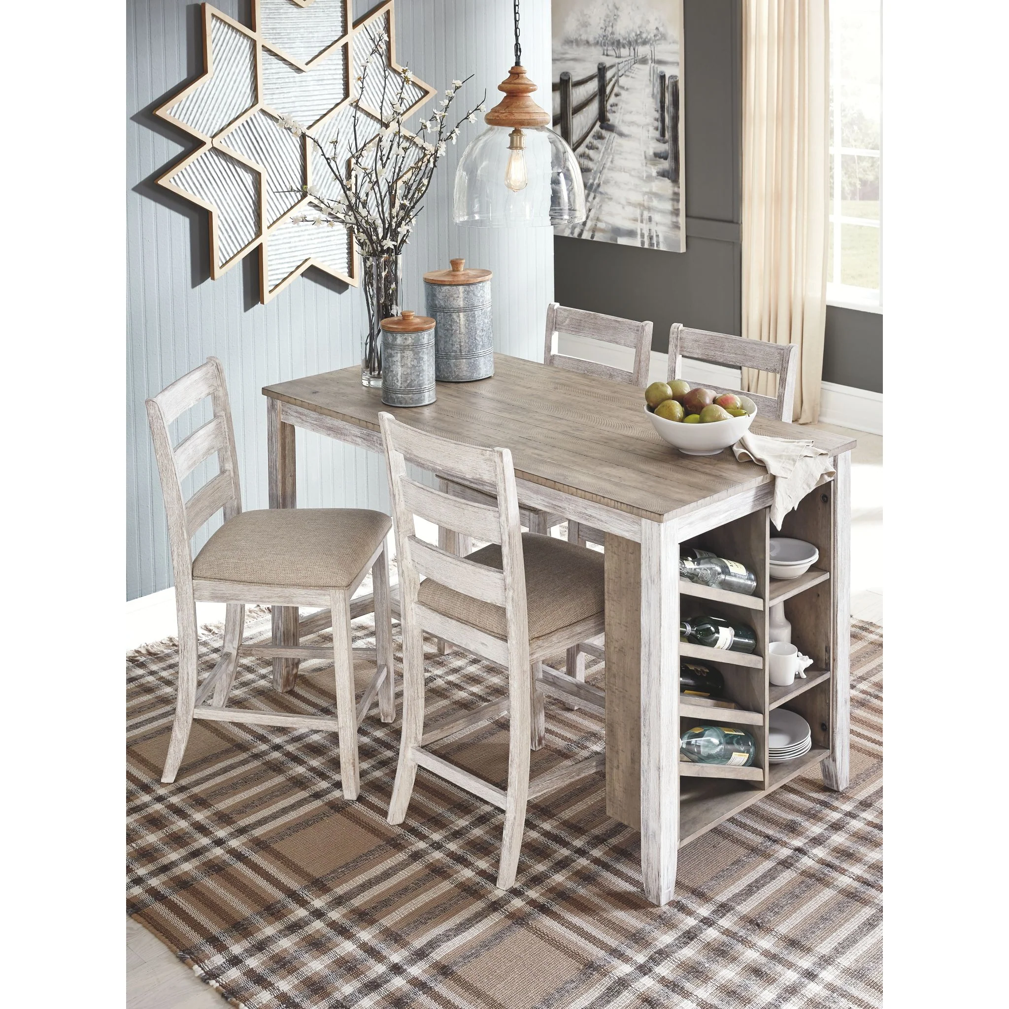 Skempton Counter Height Table - Image 10