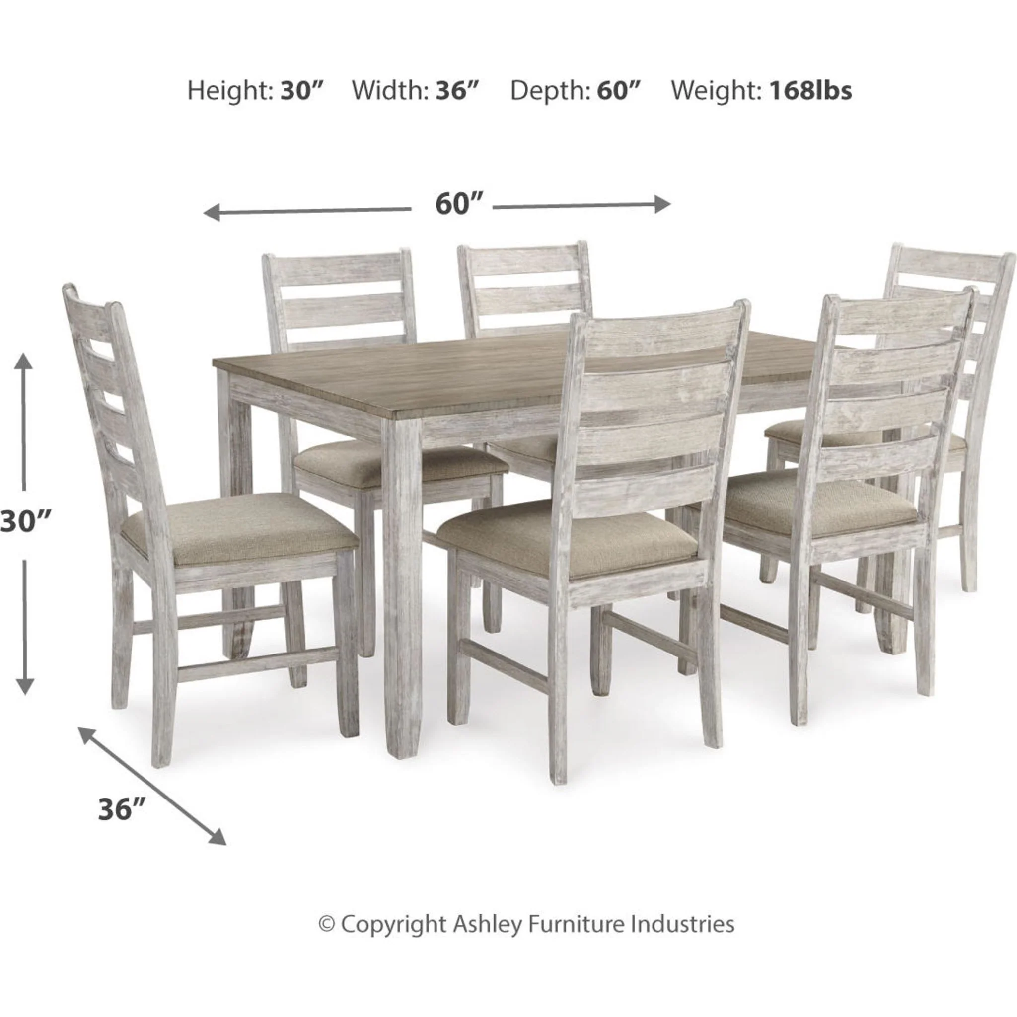 Skempton Dining Set - Image 13