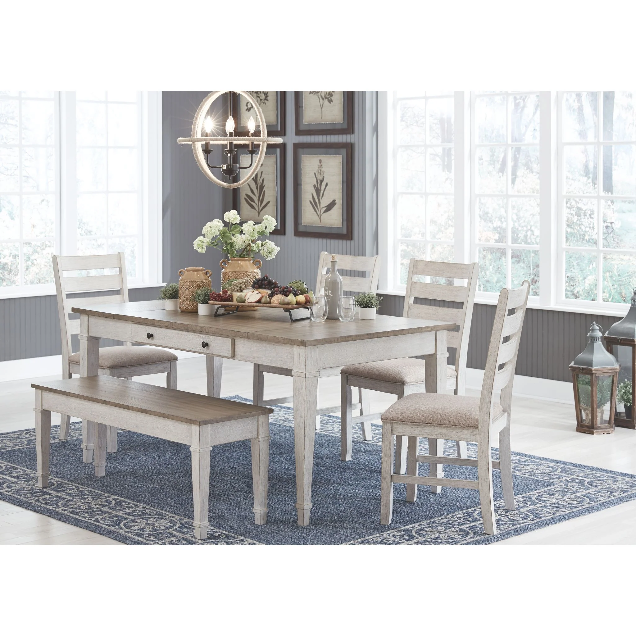 Skempton Dining Table - Image 13