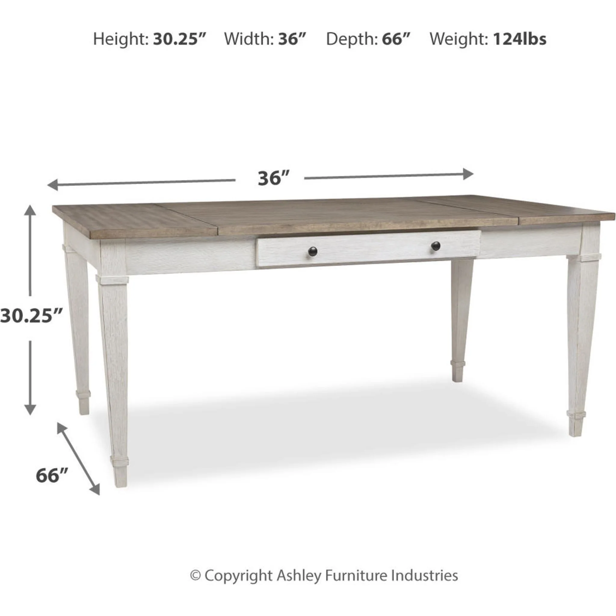 Skempton Dining Table - Image 31