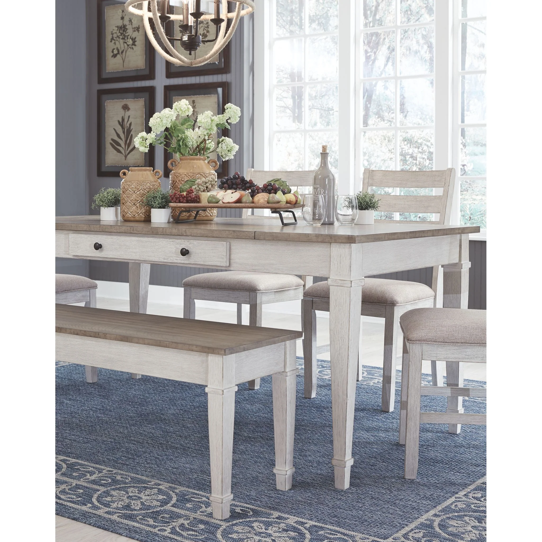 Skempton Dining Table - Image 8